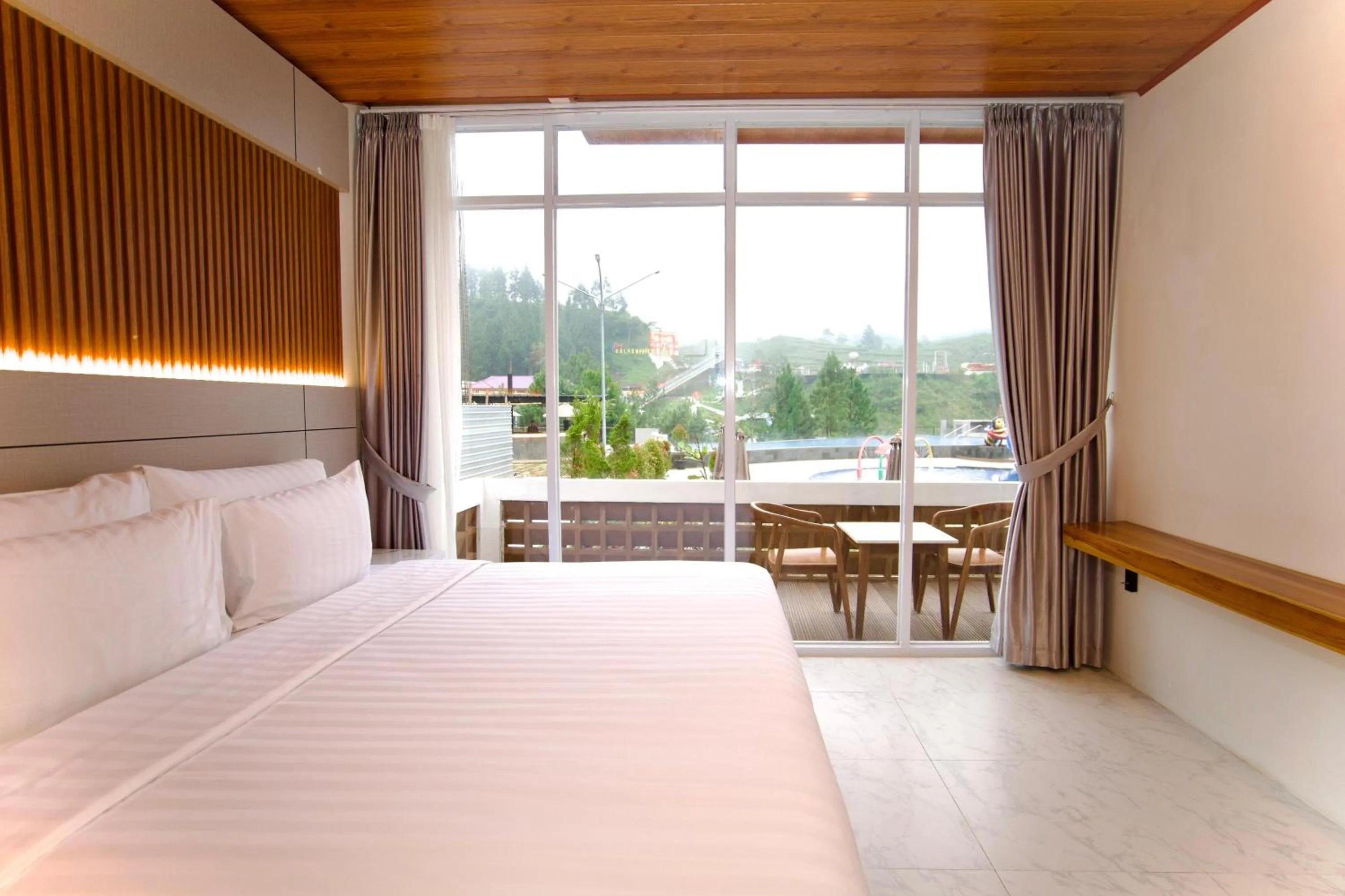 Bedroom, Bed in Gulala Azana Hotel & Resort Guci Tegal