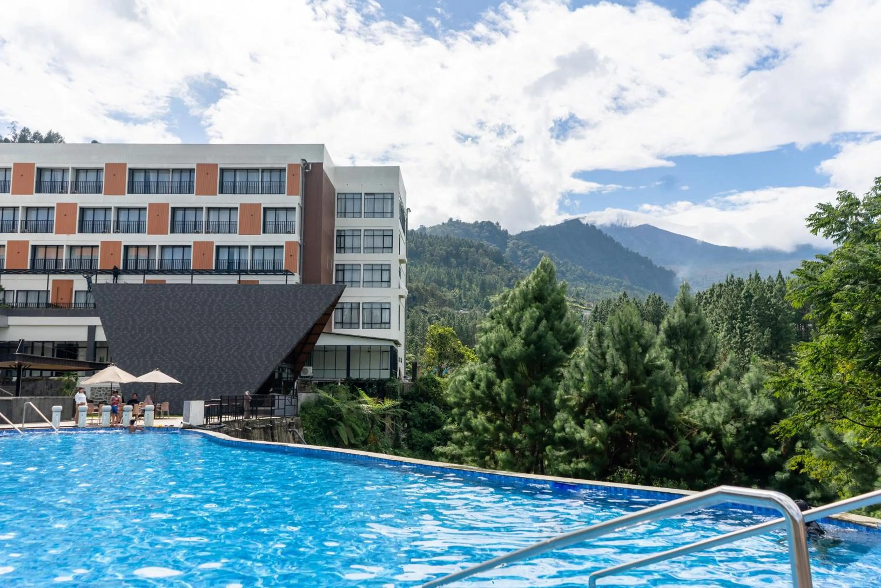 Property building in Gulala Azana Hotel & Resort Guci Tegal