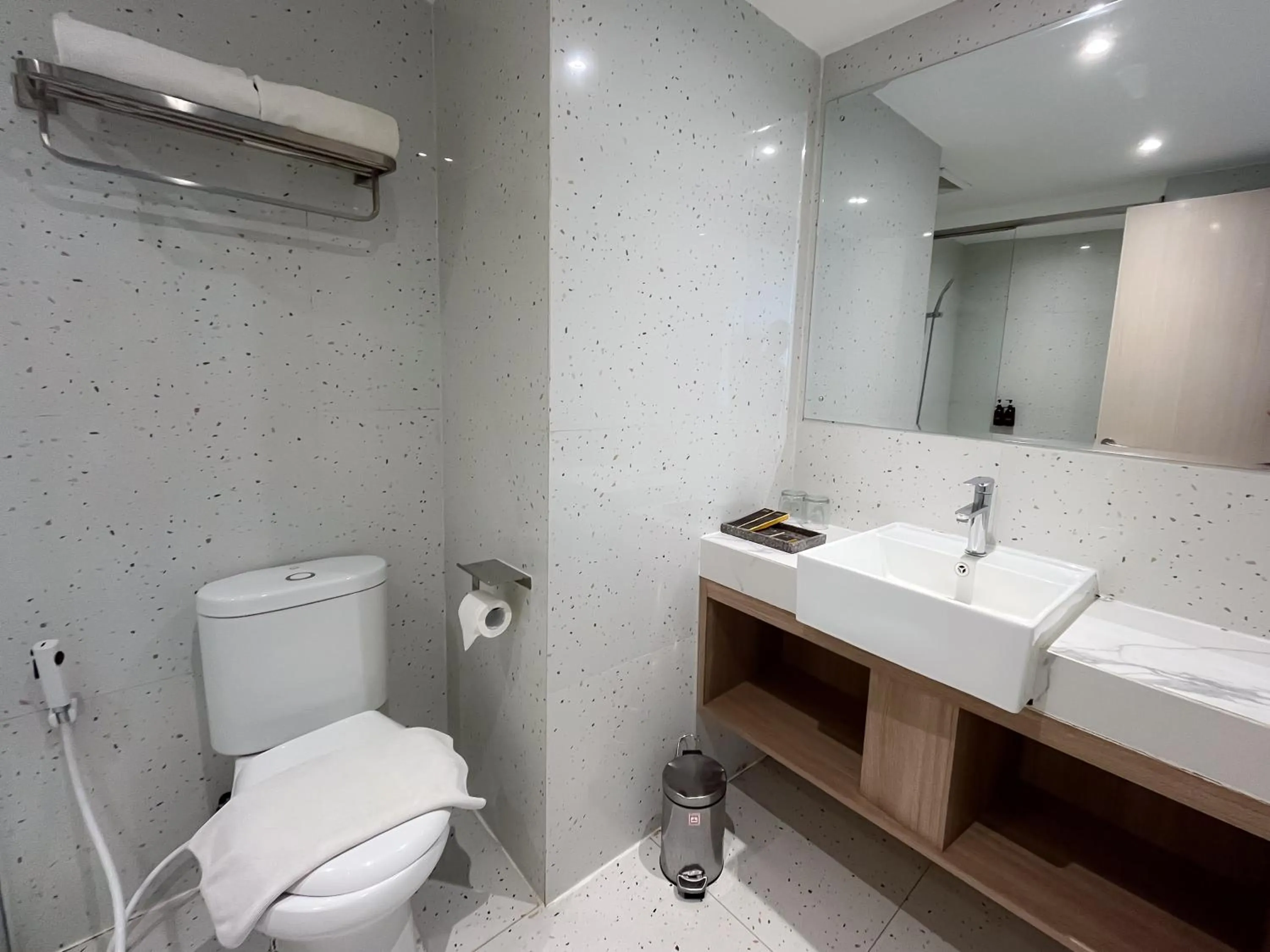 Bathroom in Gulala Azana Hotel & Resort Guci Tegal