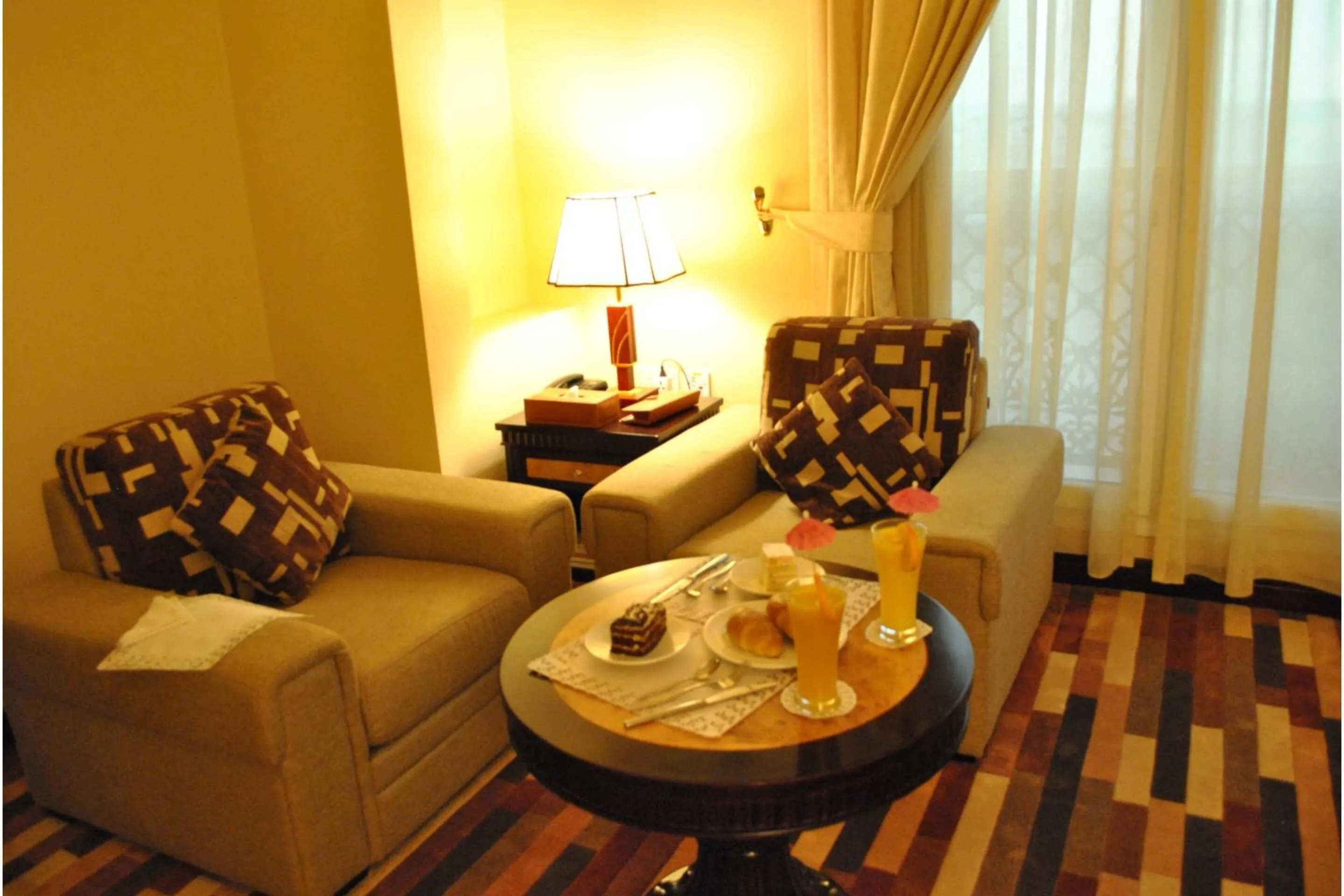 Bedroom in Capital O 155 Dmas Hotel