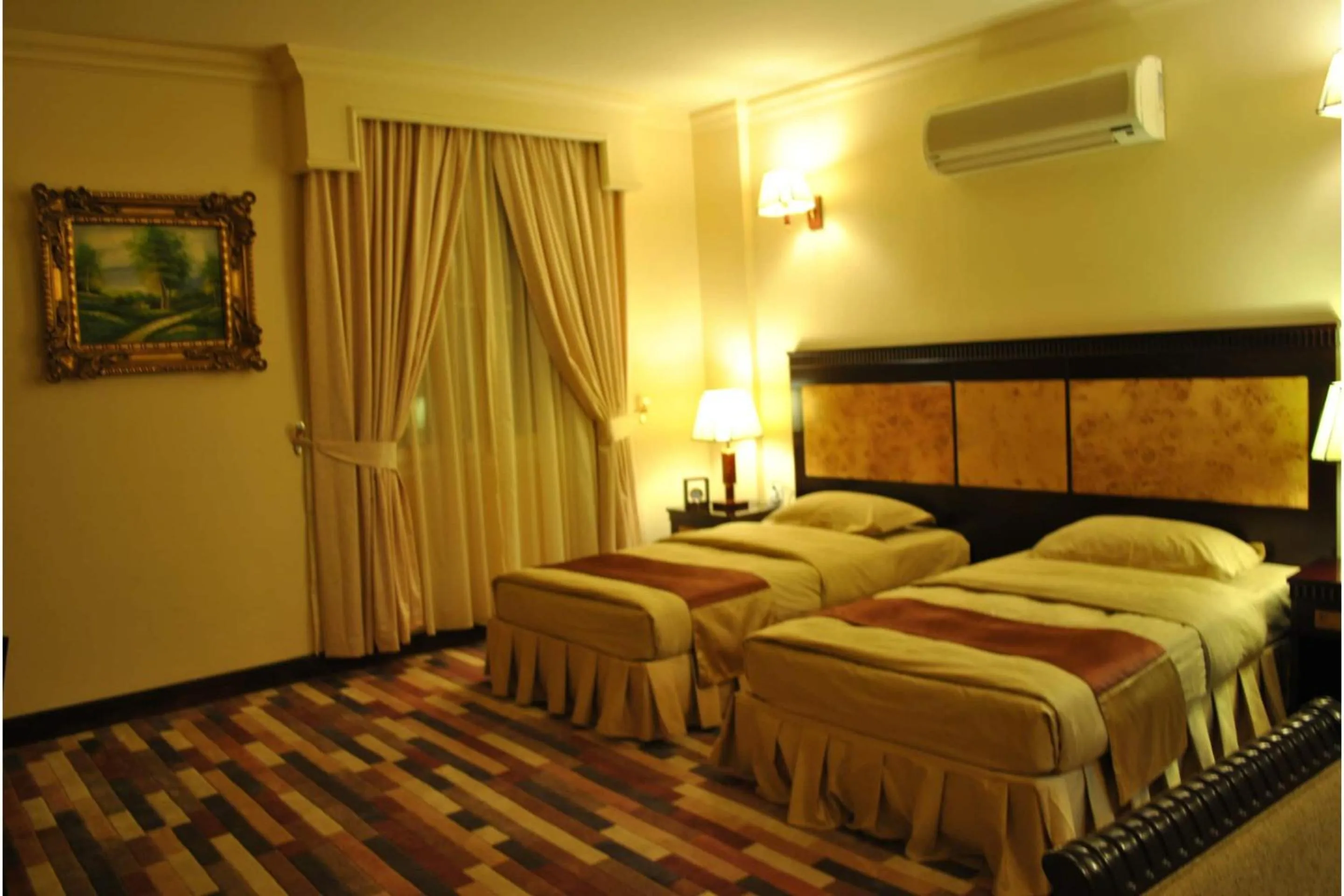 Bedroom, Bed in Capital O 155 Dmas Hotel