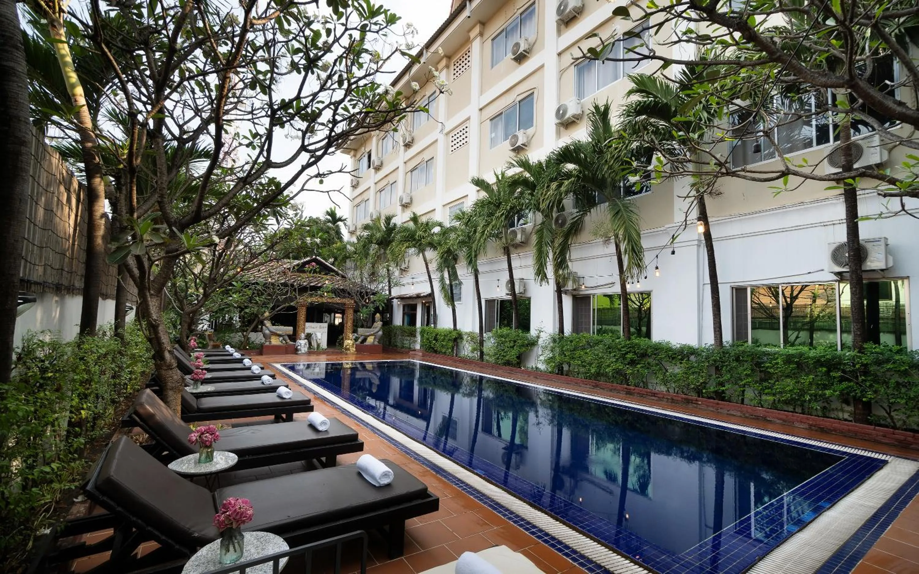 Property building in Harmony Indochine d'Angkor