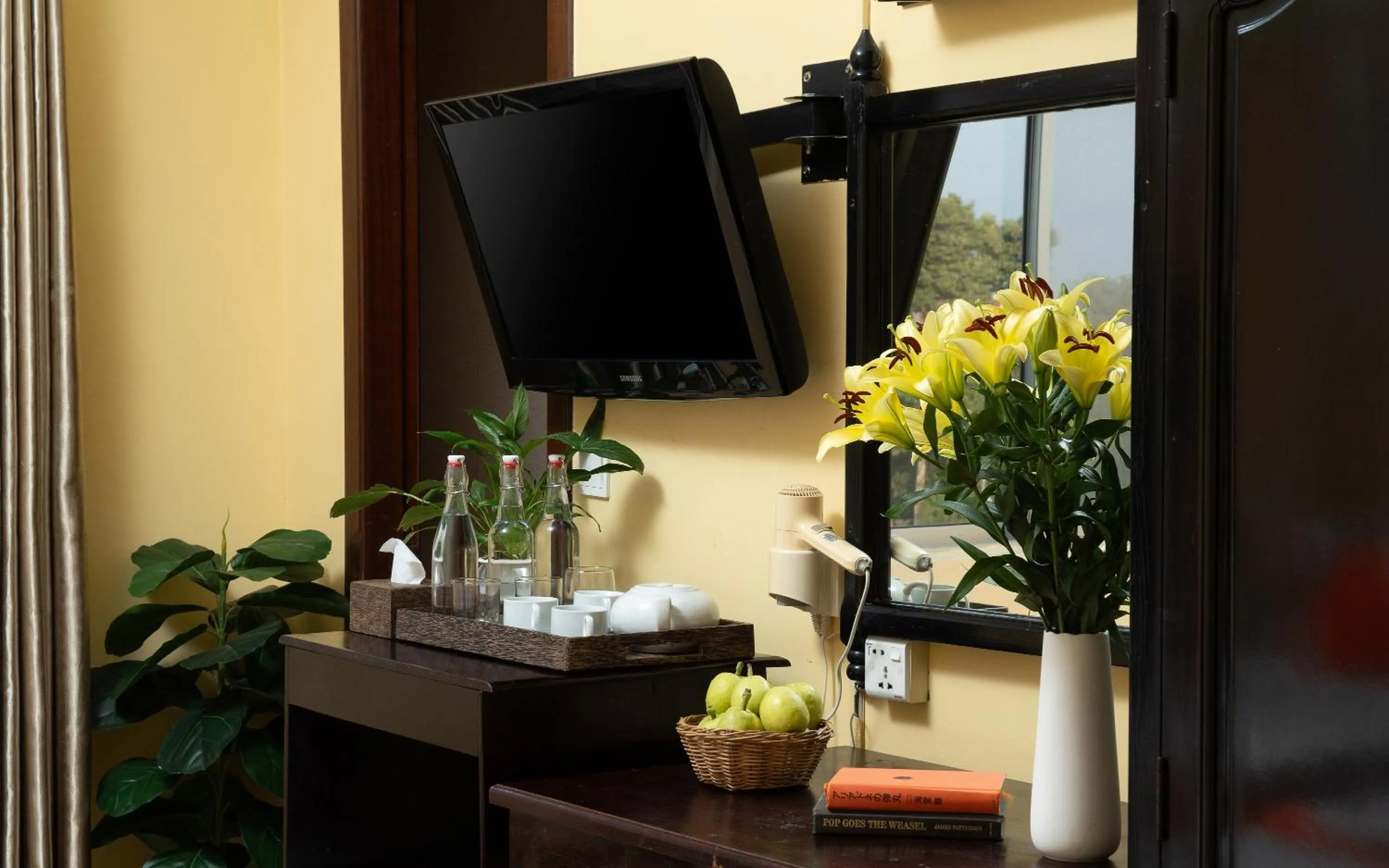 TV and multimedia in Harmony Indochine d'Angkor