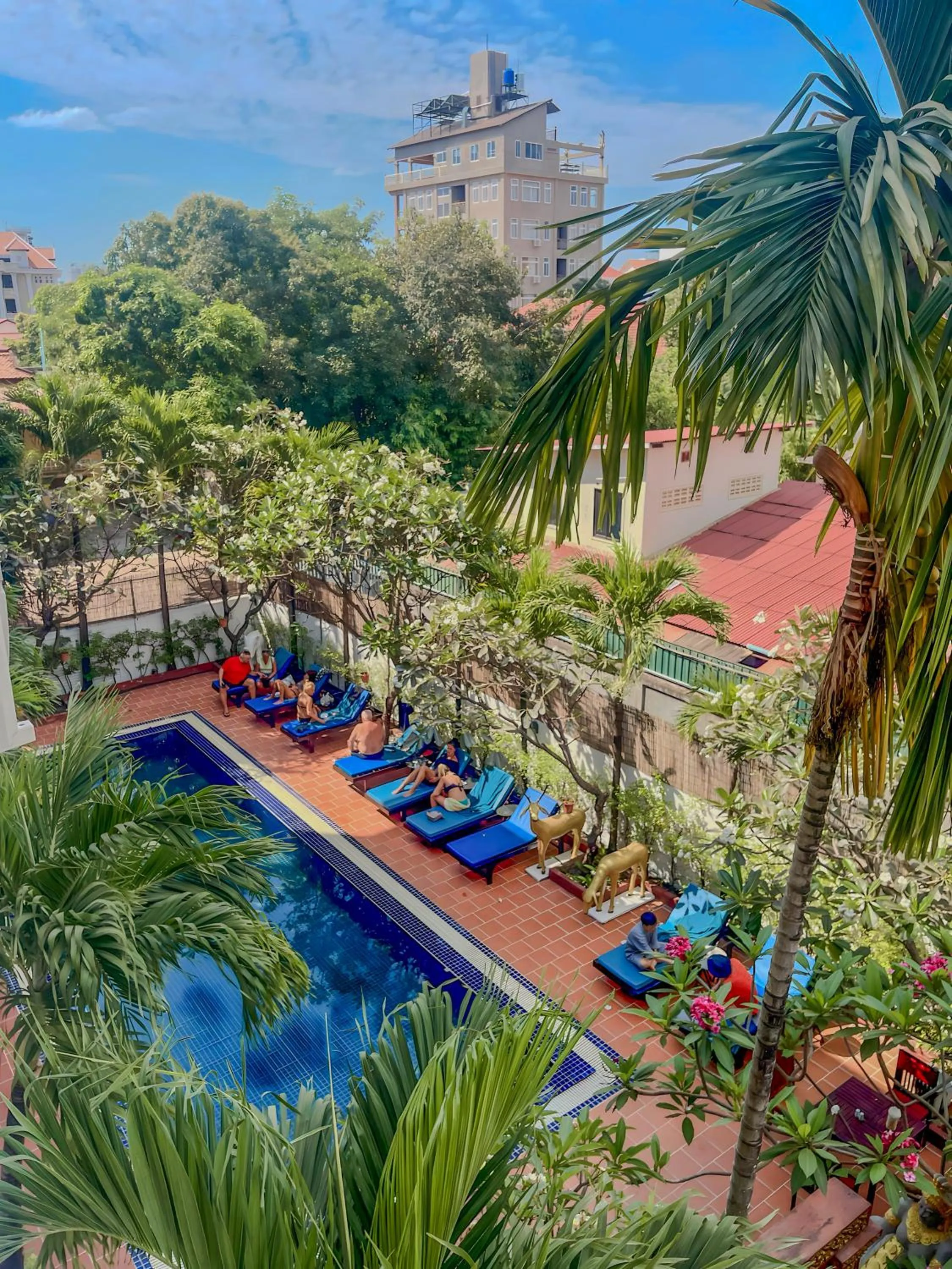 Day in Harmony Indochine d'Angkor