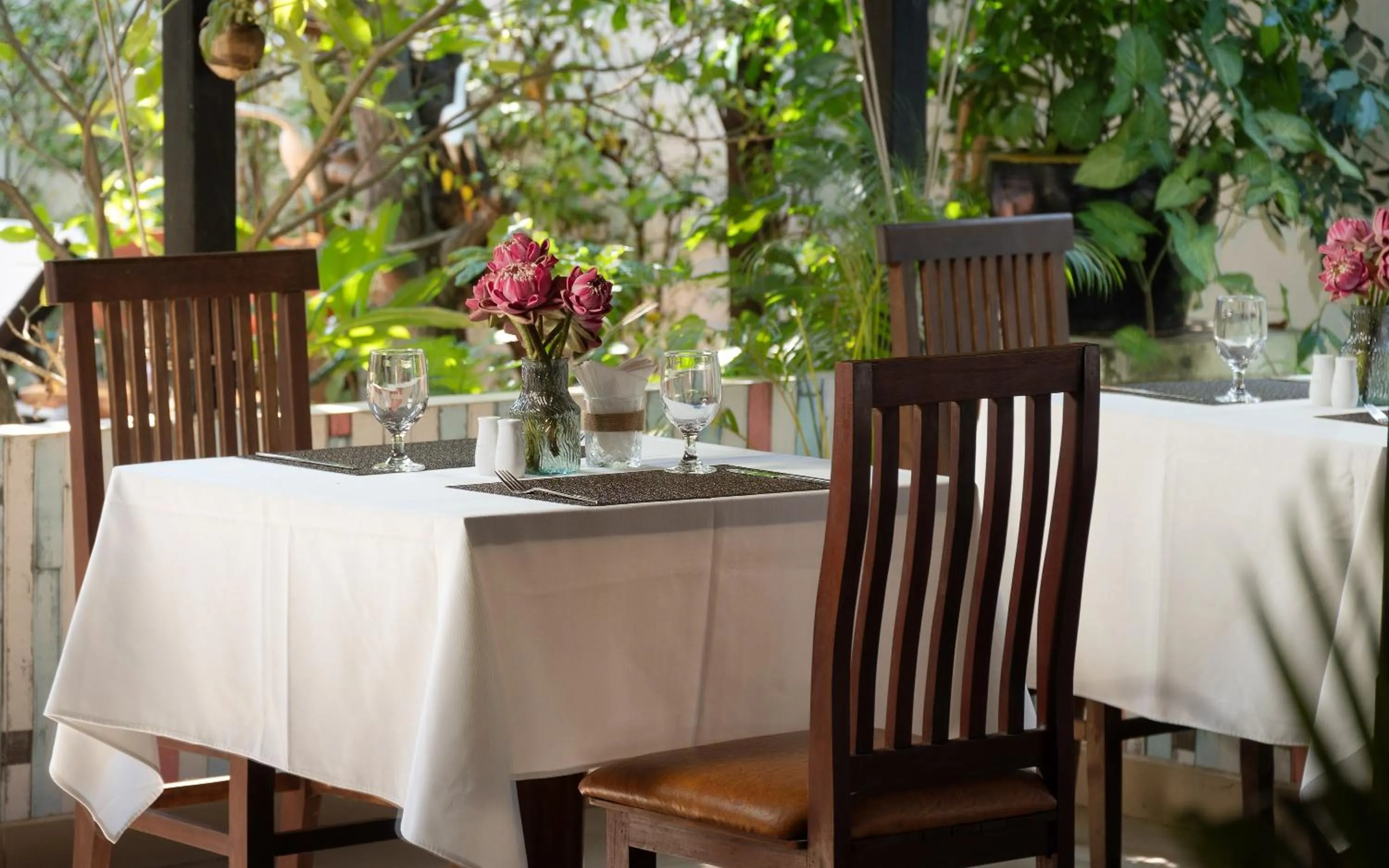 Restaurant/places to eat in Harmony Indochine d'Angkor