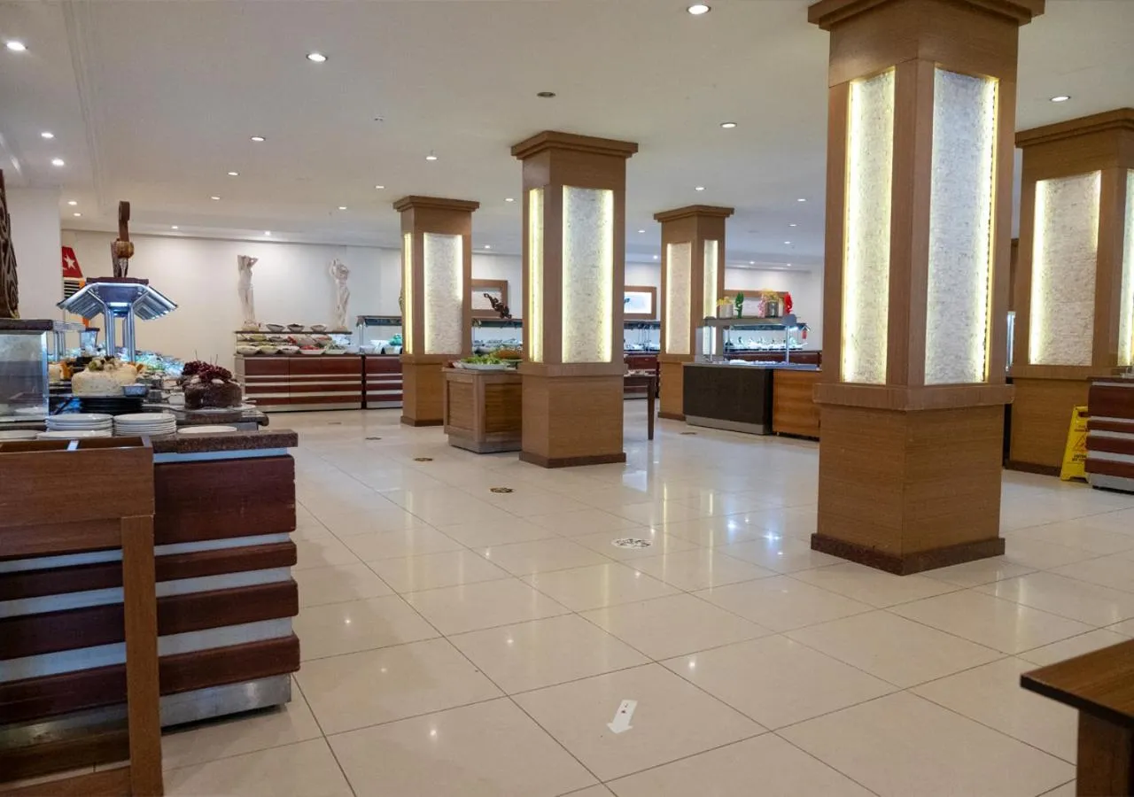 Restaurant/places to eat in Xeno Eftalia Resort Hotel