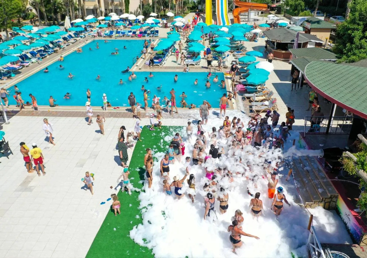 Day in Xeno Eftalia Resort Hotel