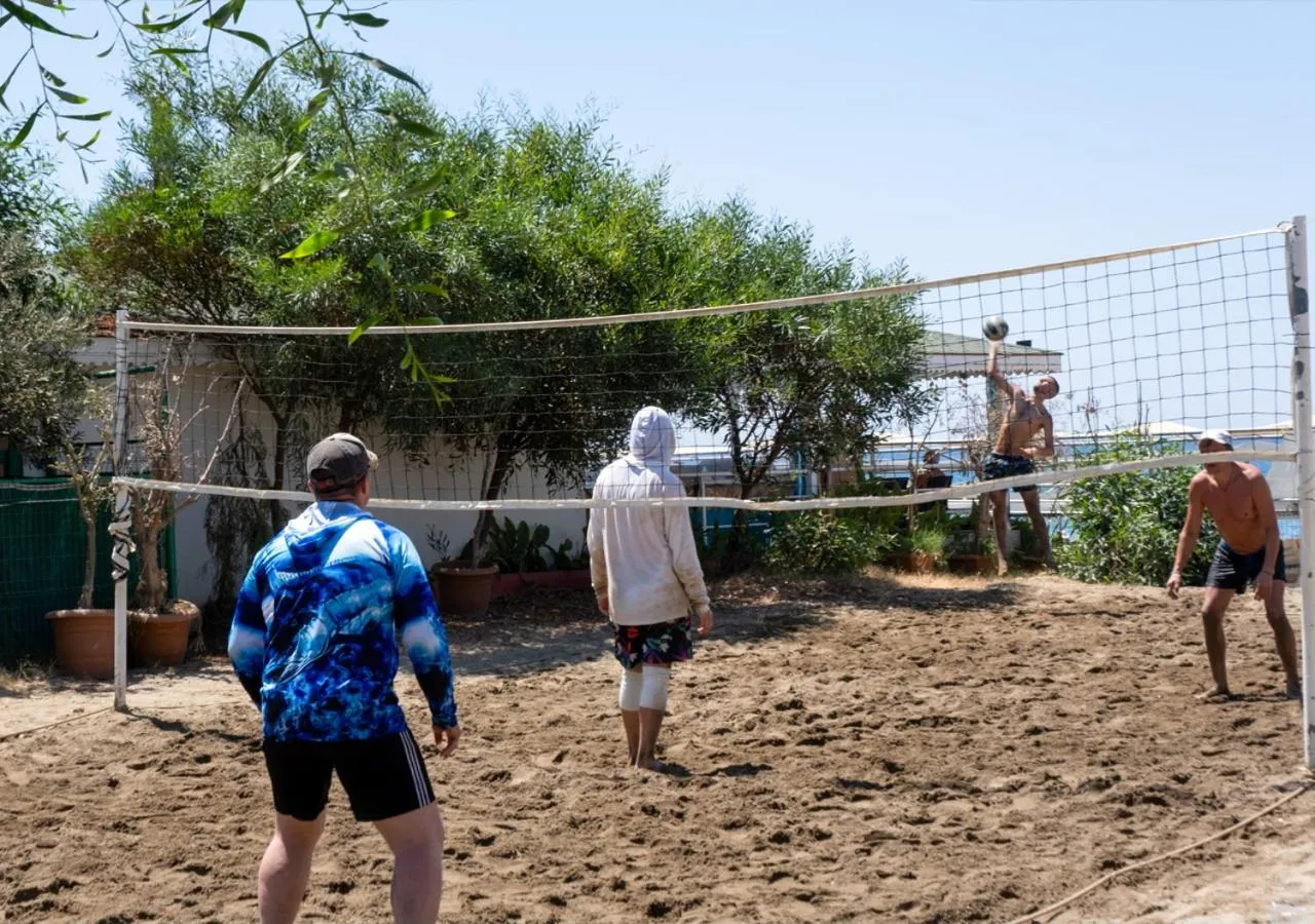 Day in Xeno Eftalia Resort Hotel