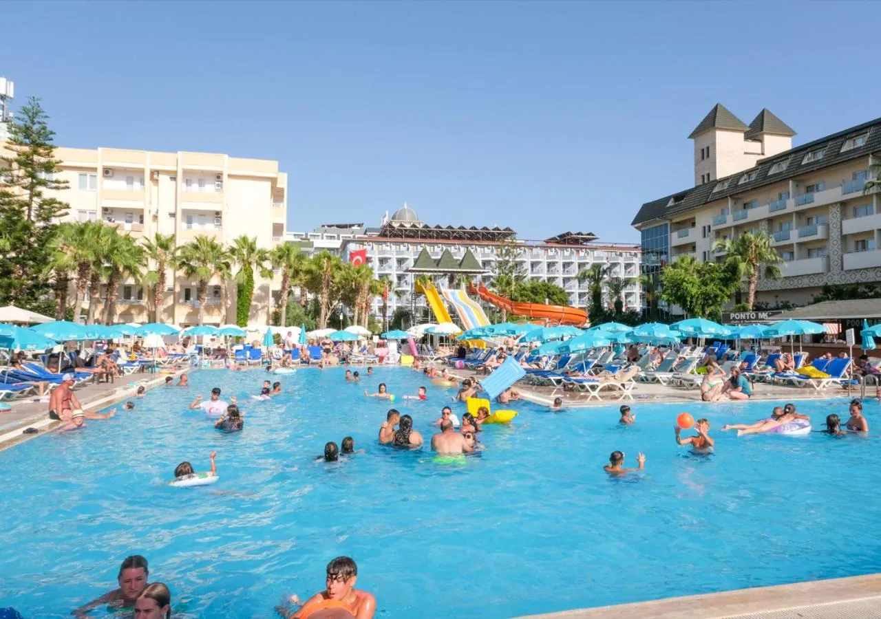 Day in Xeno Eftalia Resort Hotel