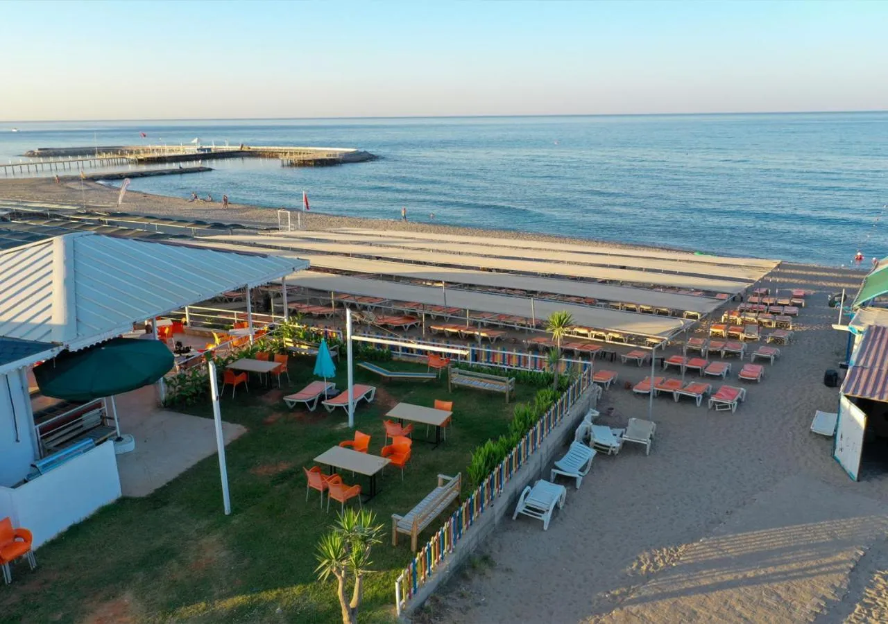 Day in Xeno Eftalia Resort Hotel