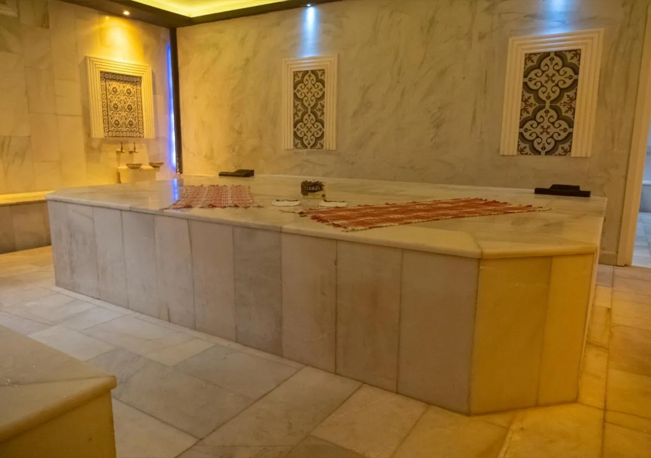 Public Bath in Xeno Eftalia Resort Hotel