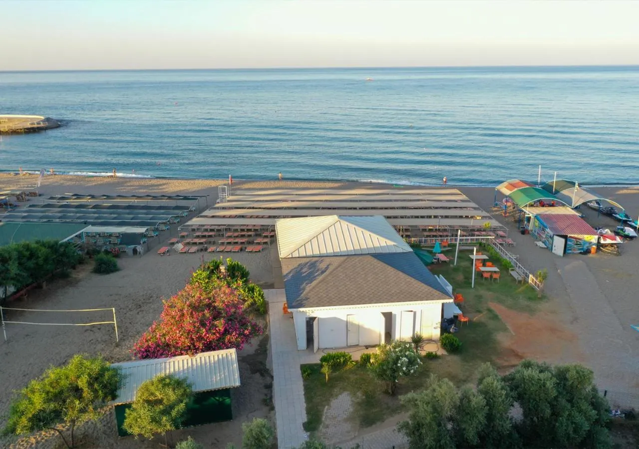 Property building in Xeno Eftalia Resort Hotel