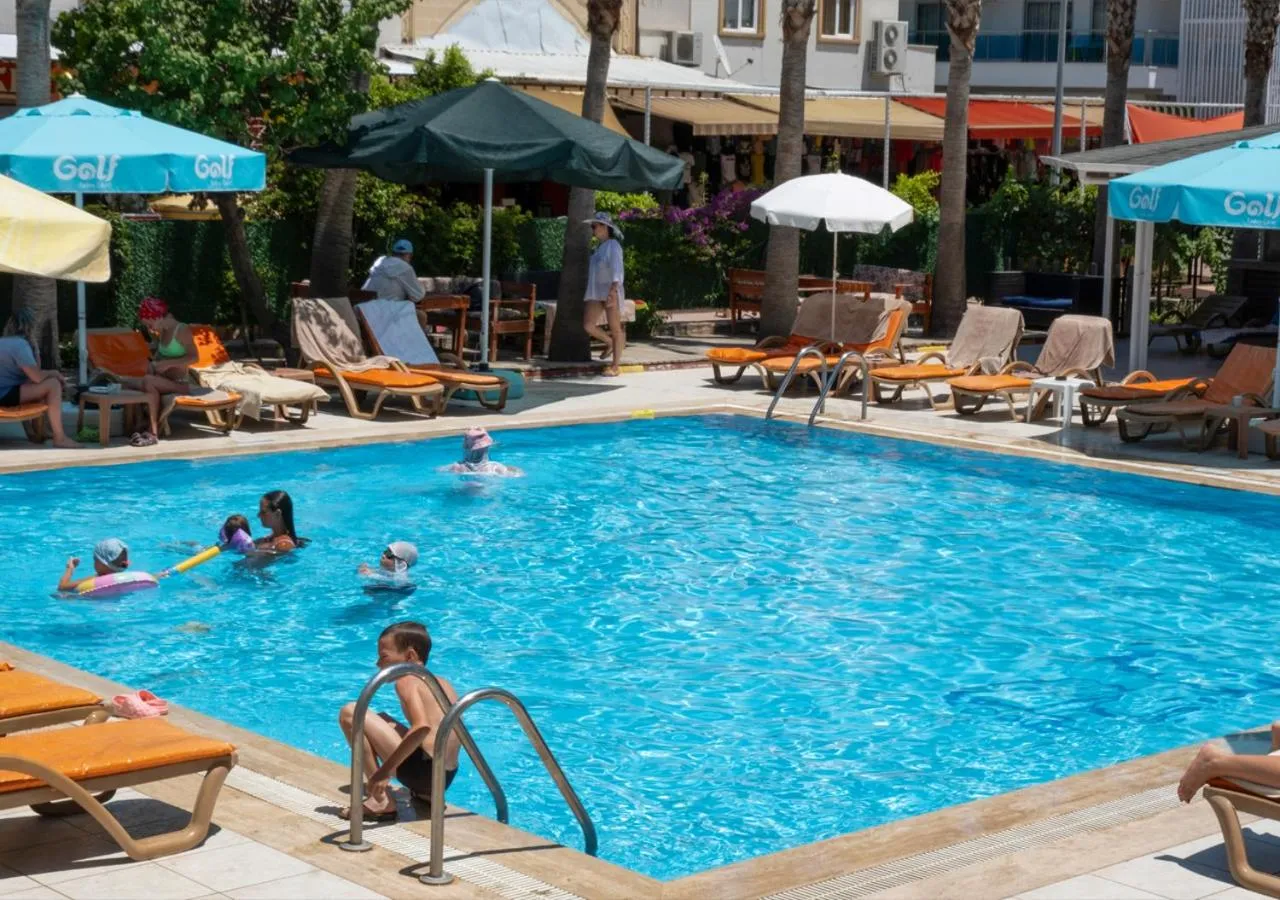 Day in Xeno Eftalia Resort Hotel