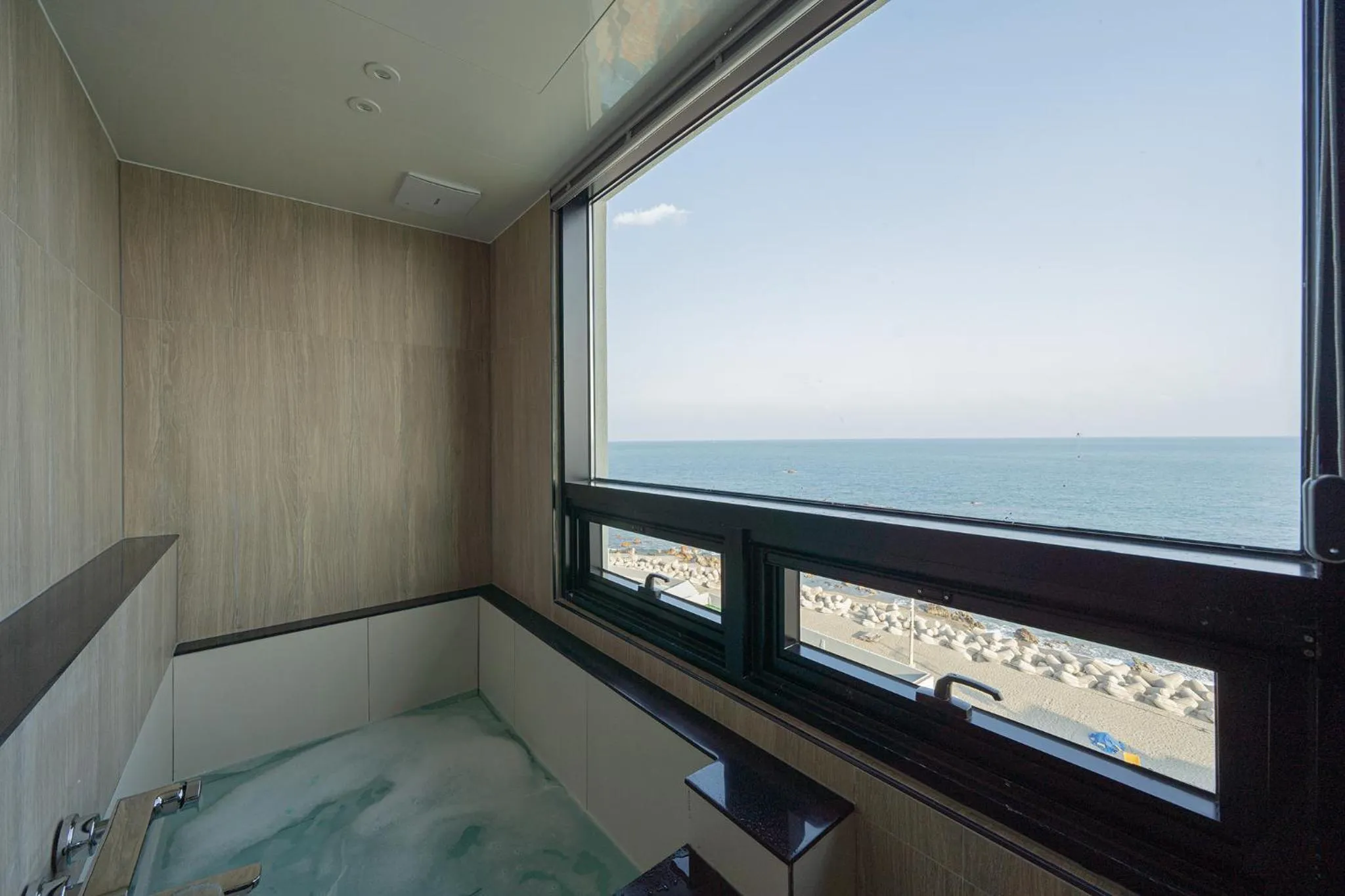 Bed in Hotel 701 Gyeongju