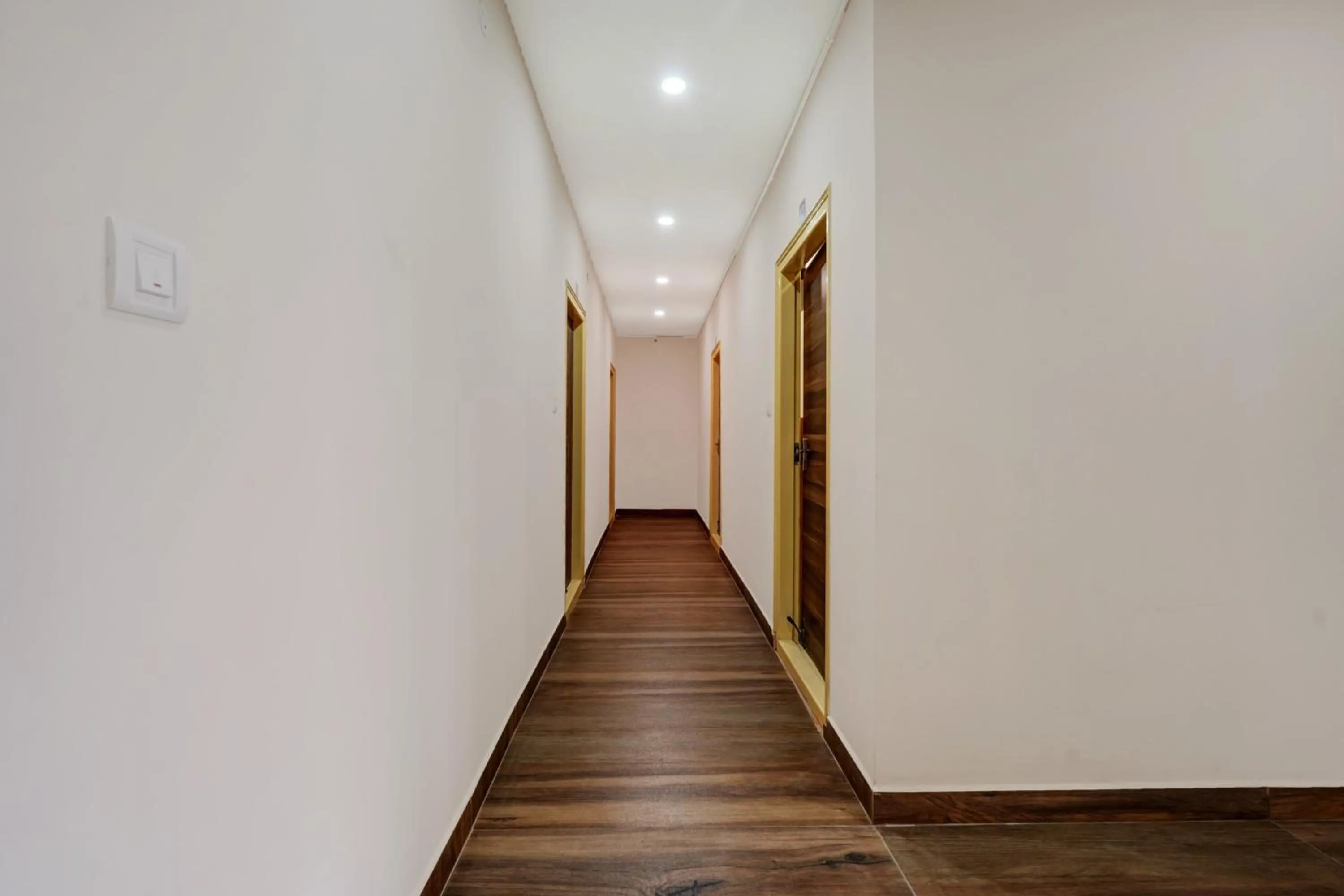 Lobby or reception in Collection O UTSAV GRAND