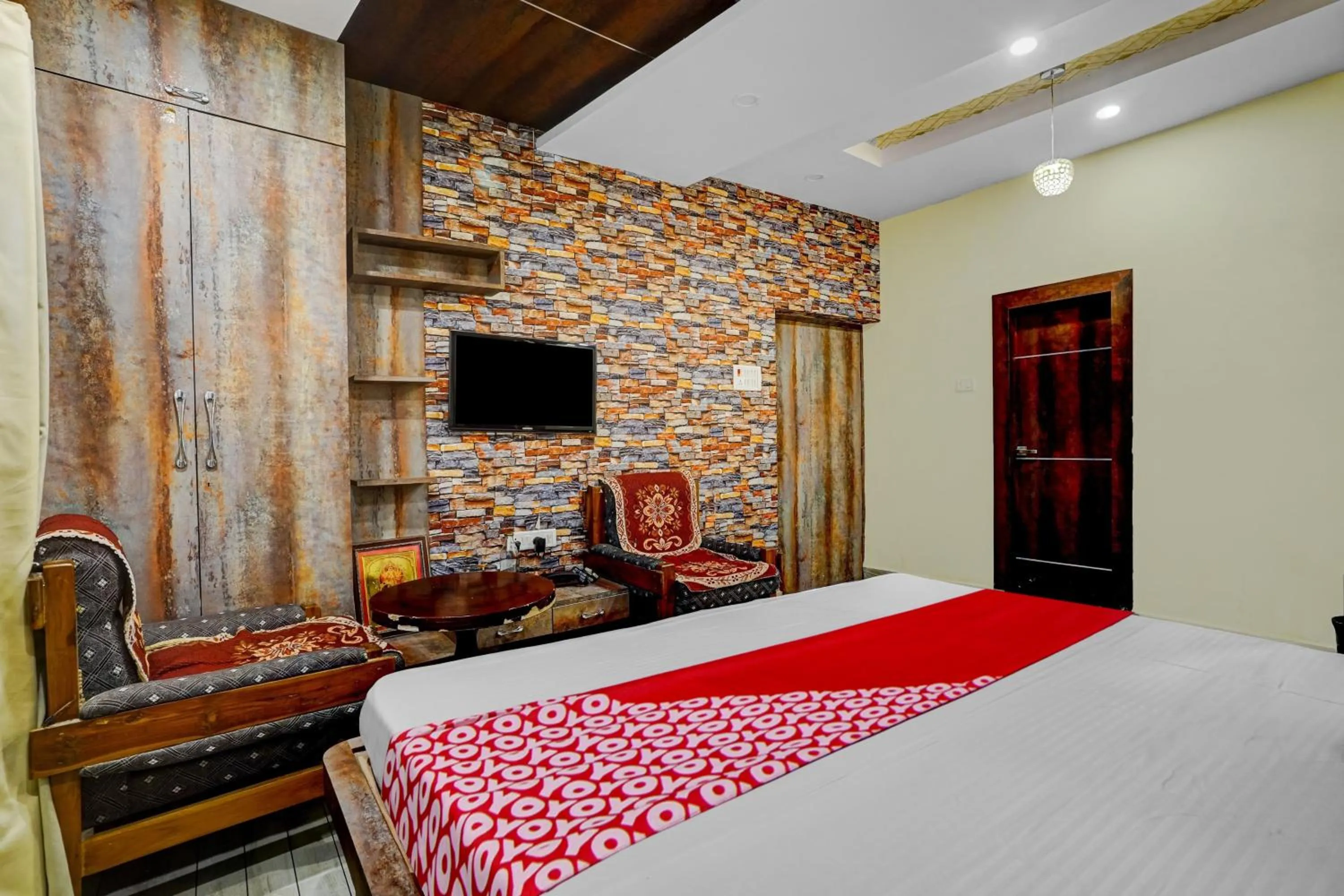 Bedroom, Bed in Super Collection O Oxygen