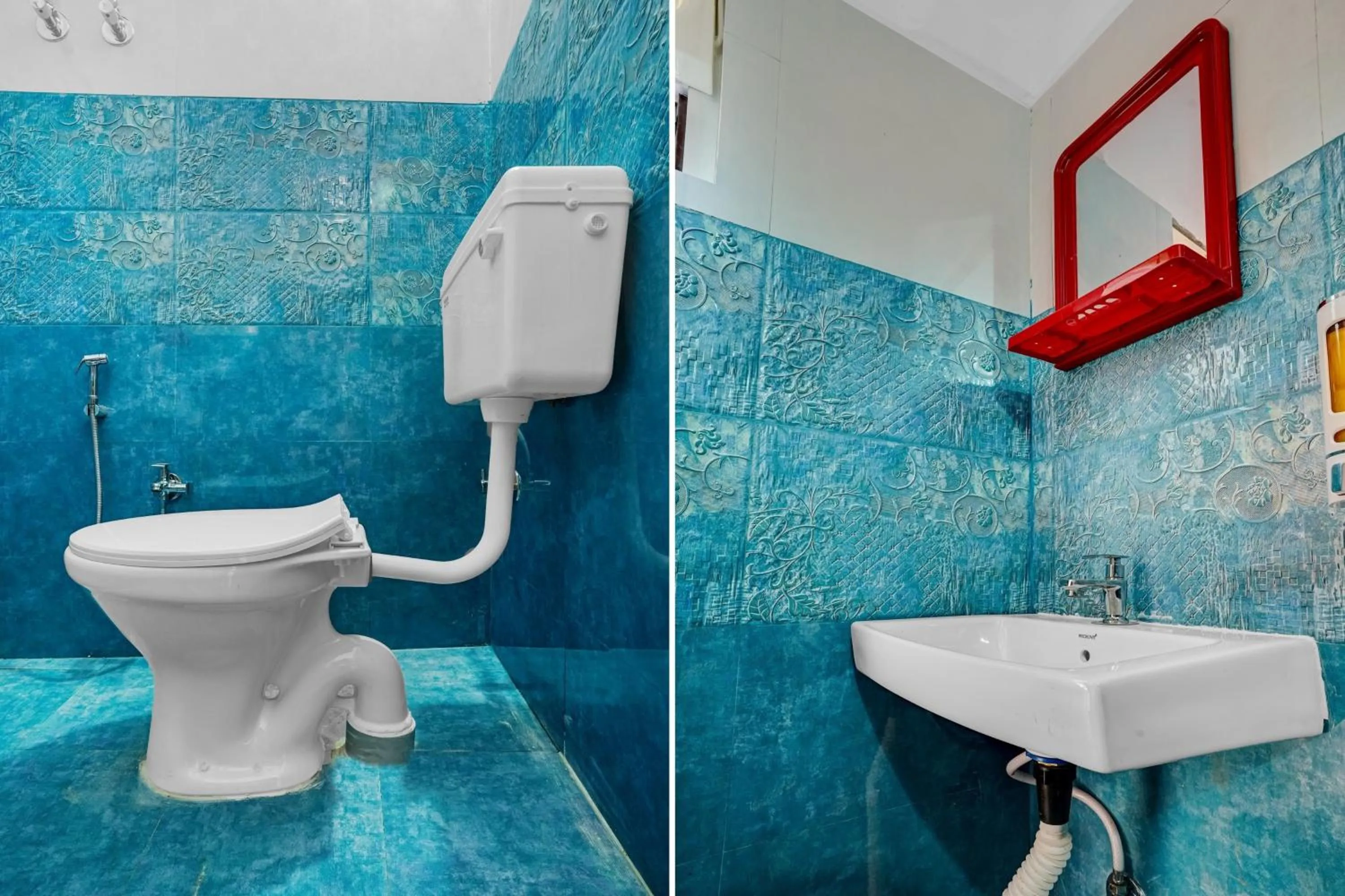 Bathroom in Super Collection O Oxygen