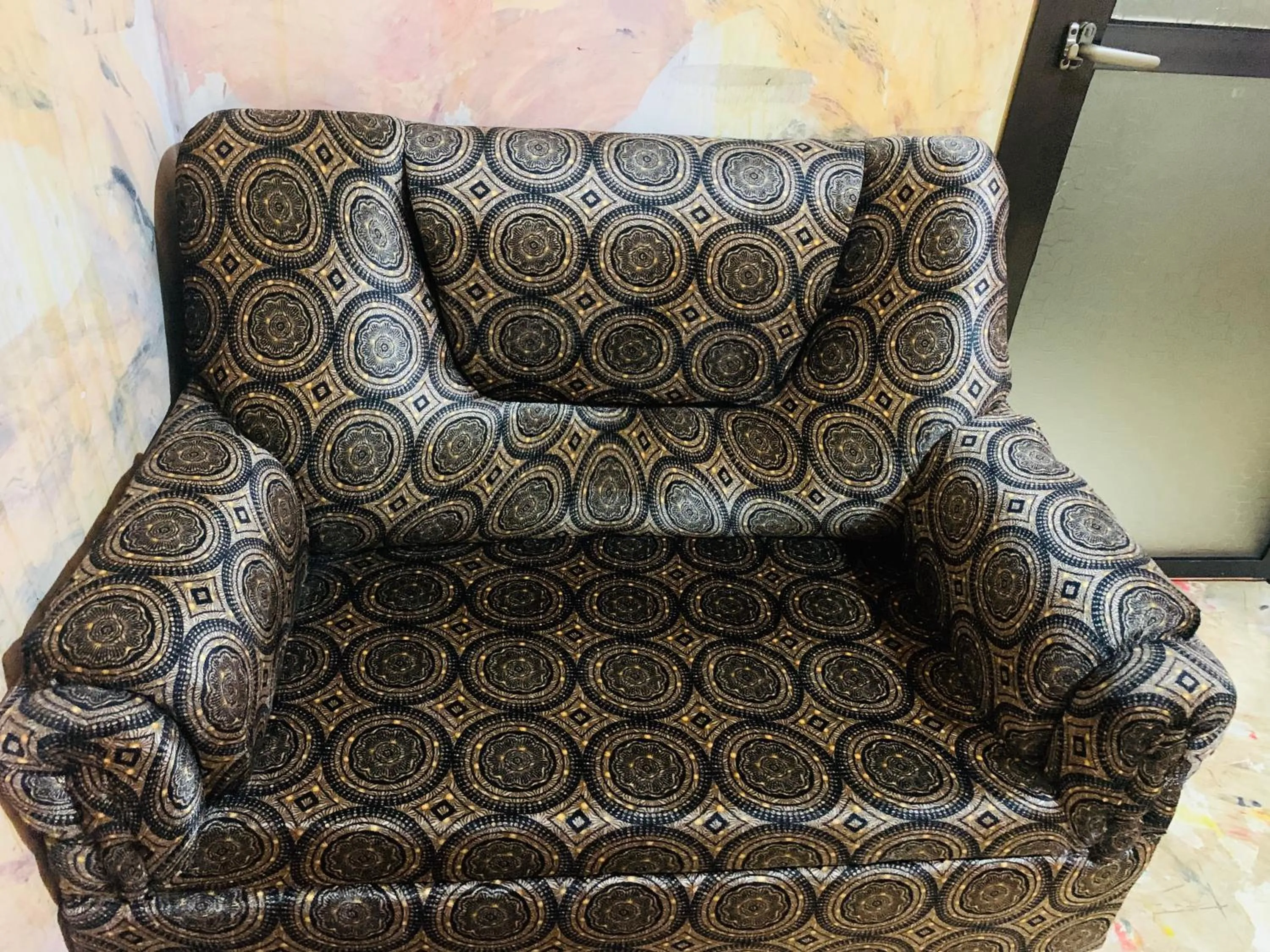 View (from property/room) in Kilibase Hotel