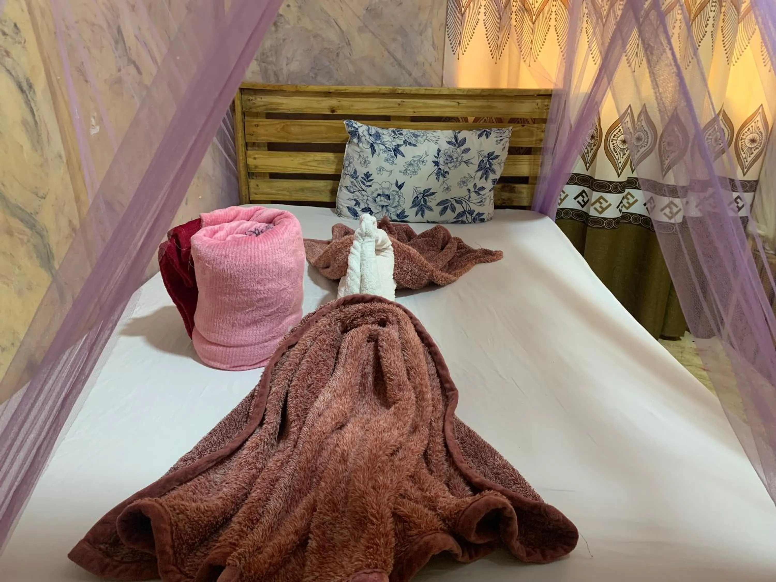 Bedroom, Bed in Kilibase Hotel