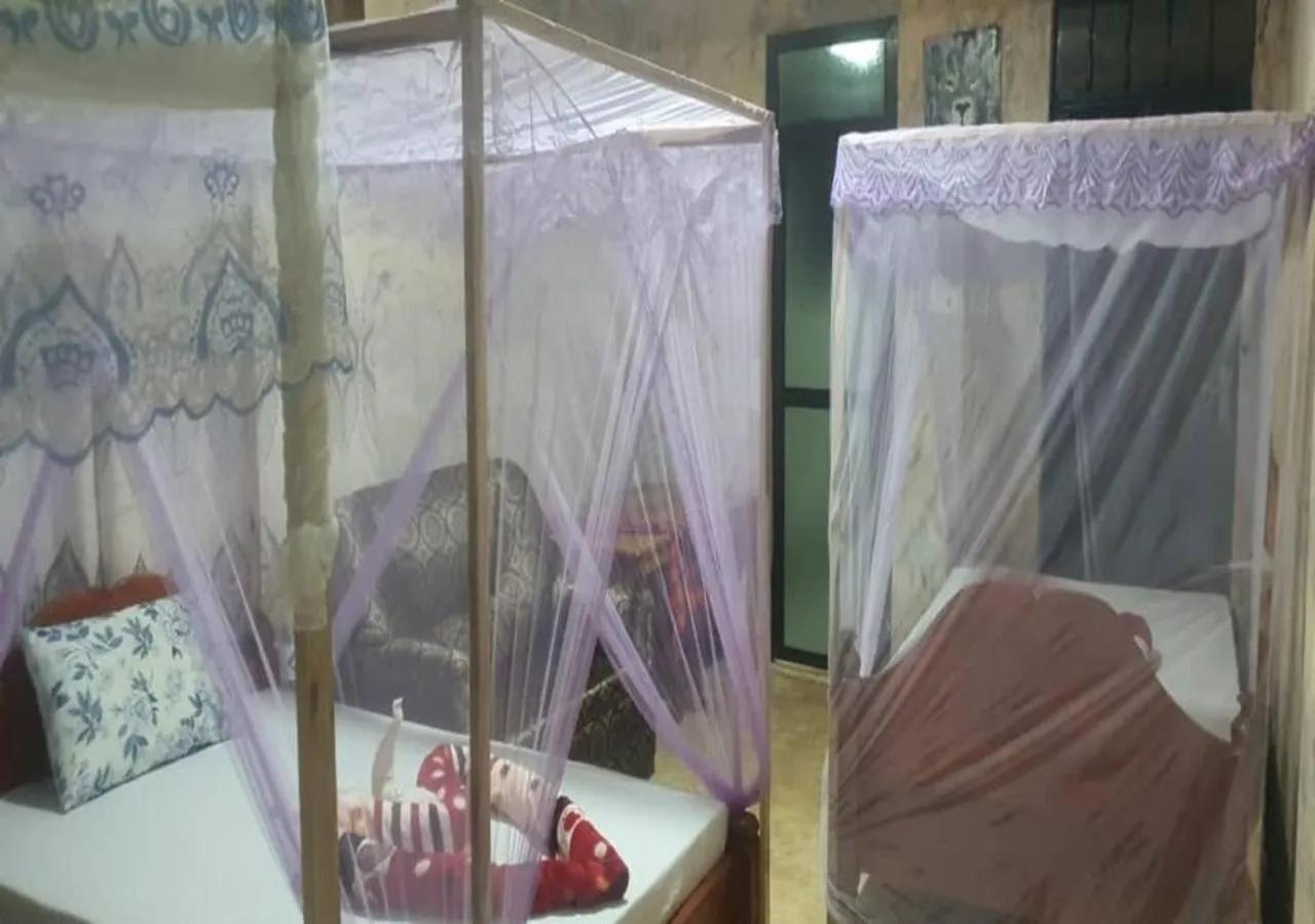 Bedroom, Bed in Kilibase Hotel