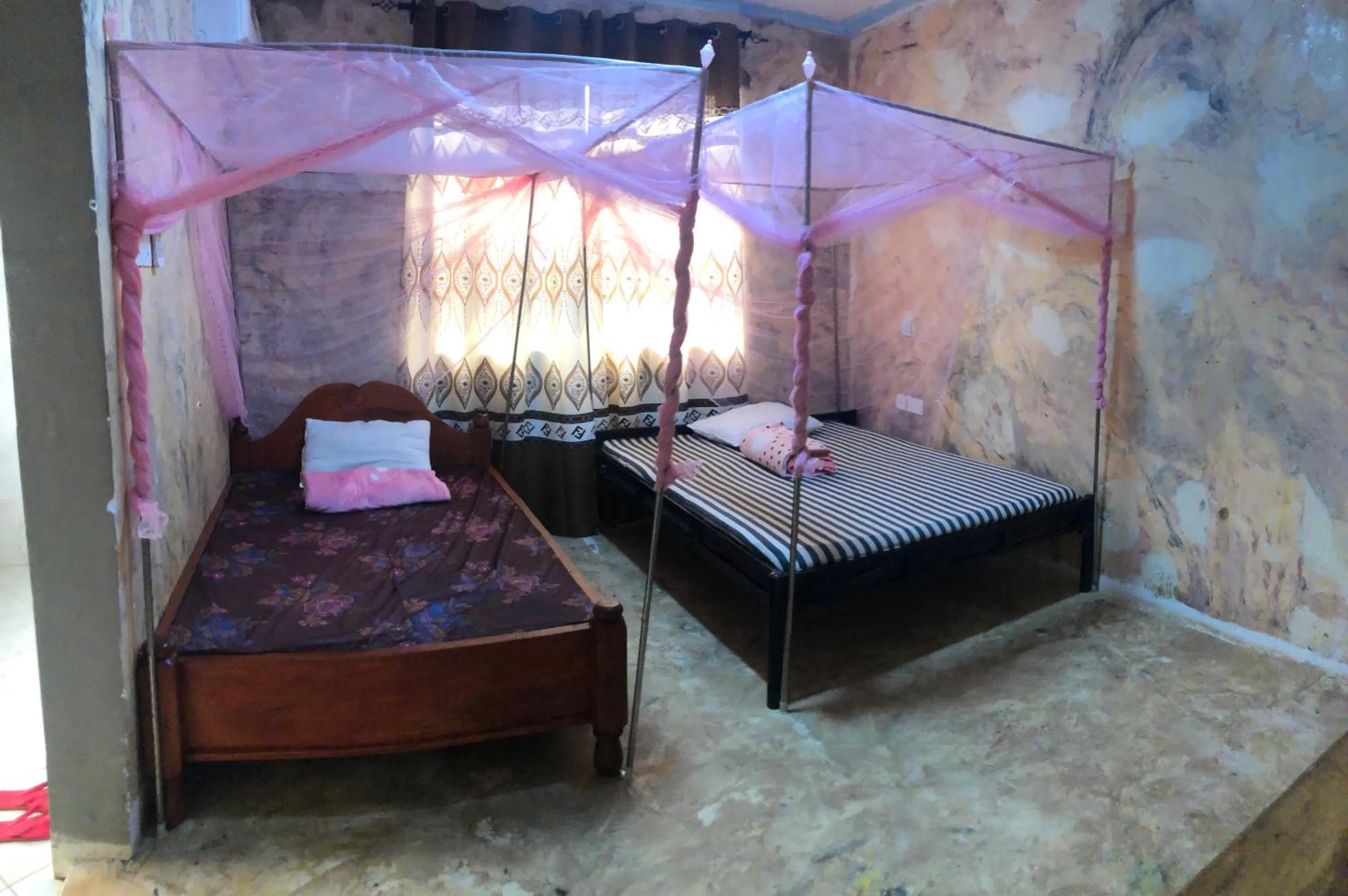 Bedroom, Bed in Kilibase Hotel