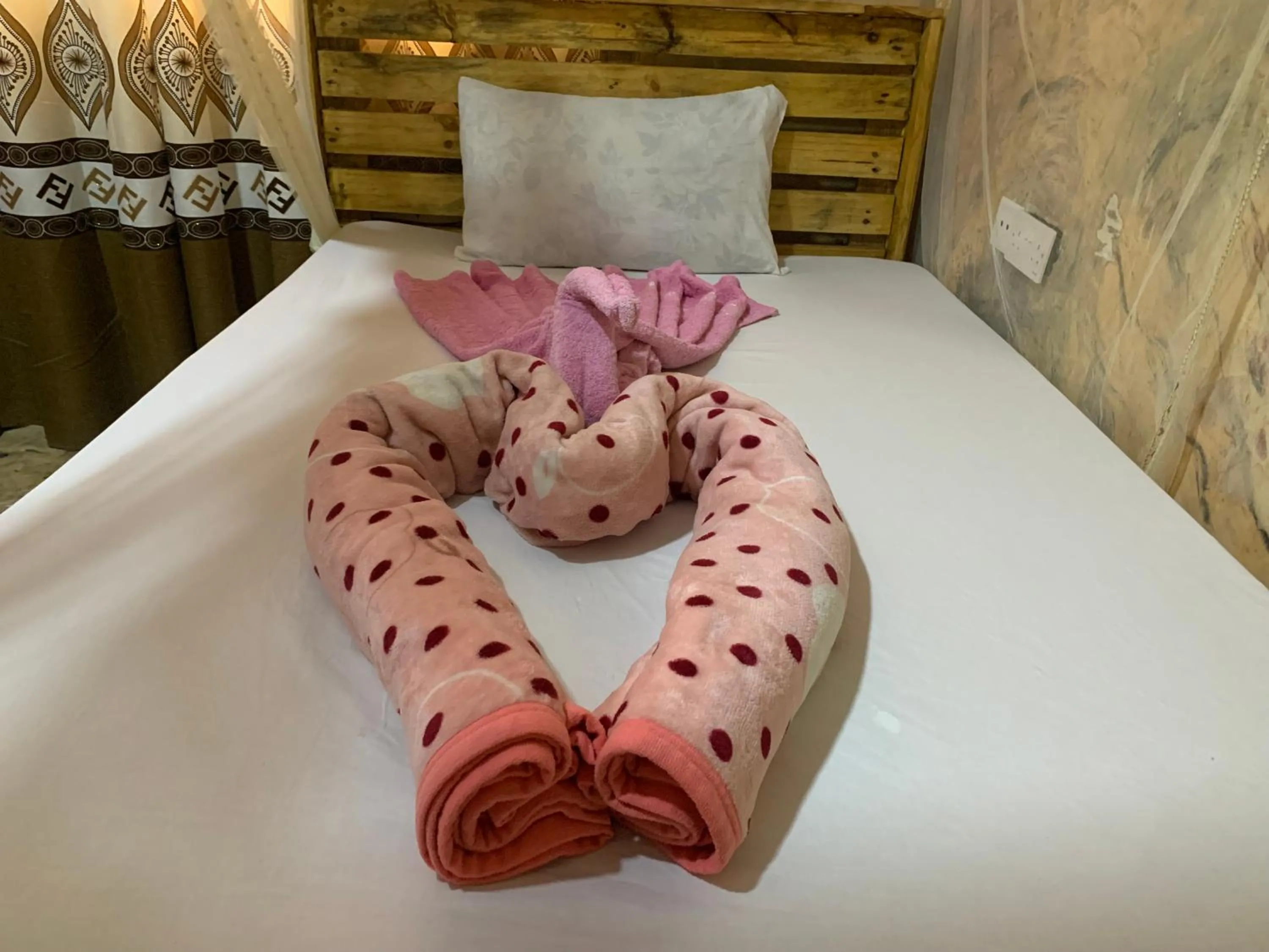 Bedroom, Bed in Kilibase Hotel