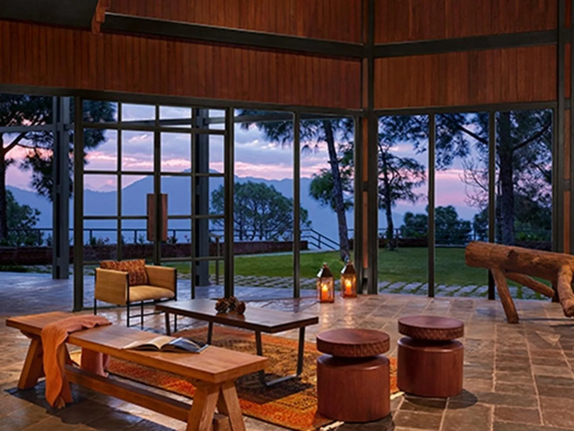 Restaurant/places to eat in Storii By ITC Hotels, The Kaba Retreat, Solan