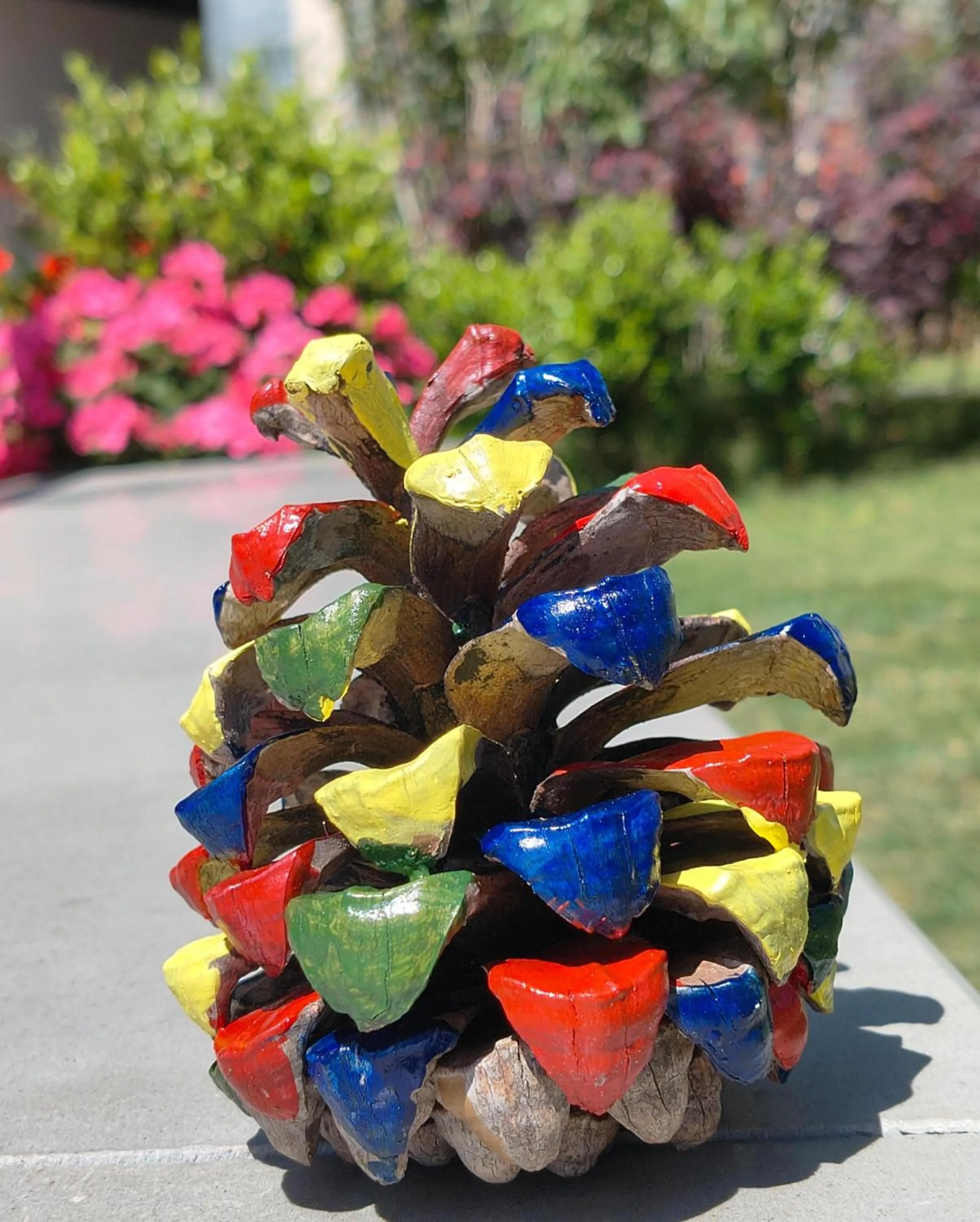 Decorative detail in Storii By ITC Hotels, The Kaba Retreat, Solan