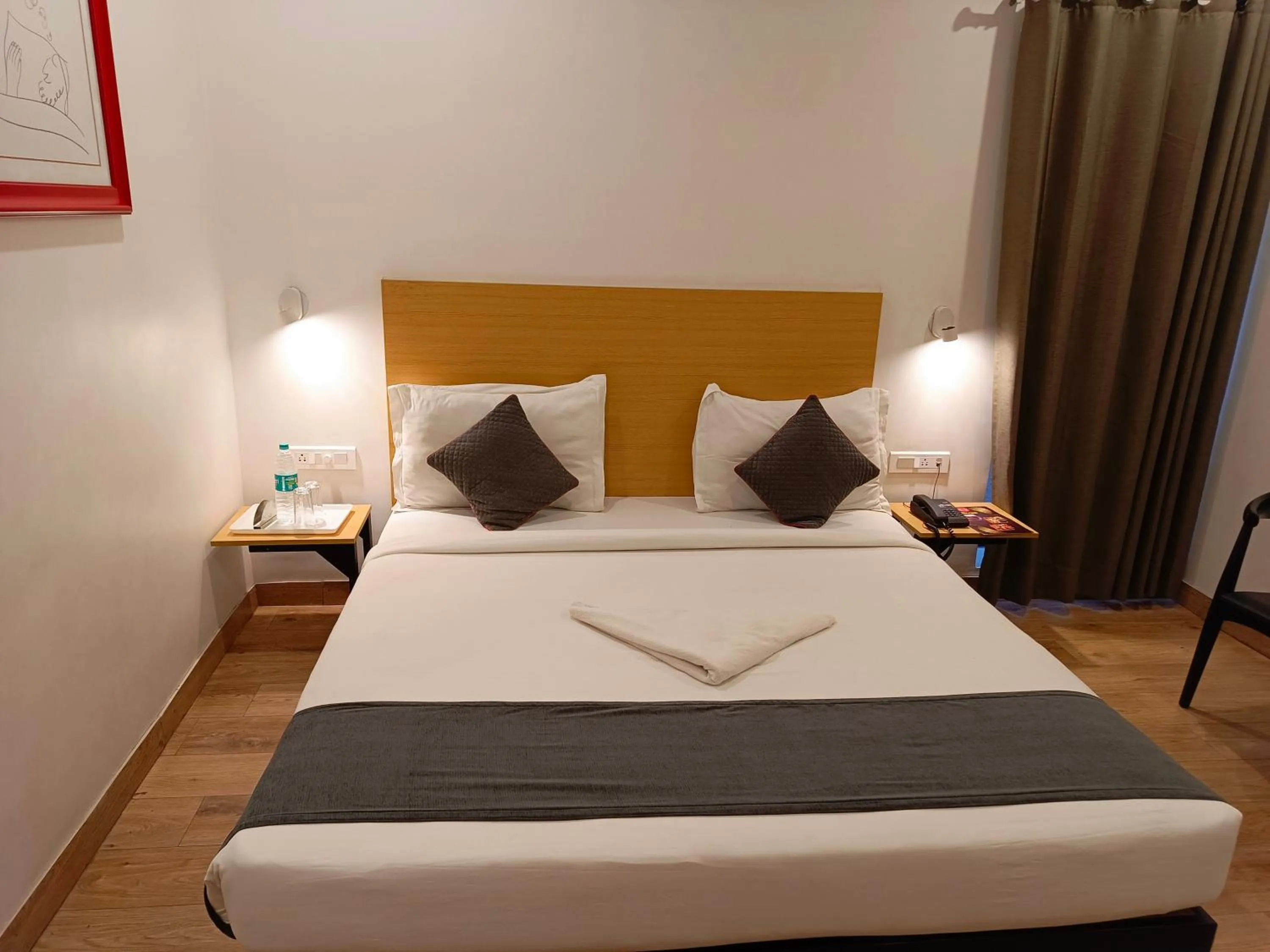 SM Hives Business Hotel