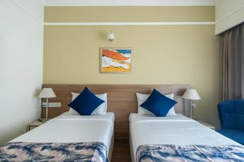 Starlit Suites Newtown Kolkata