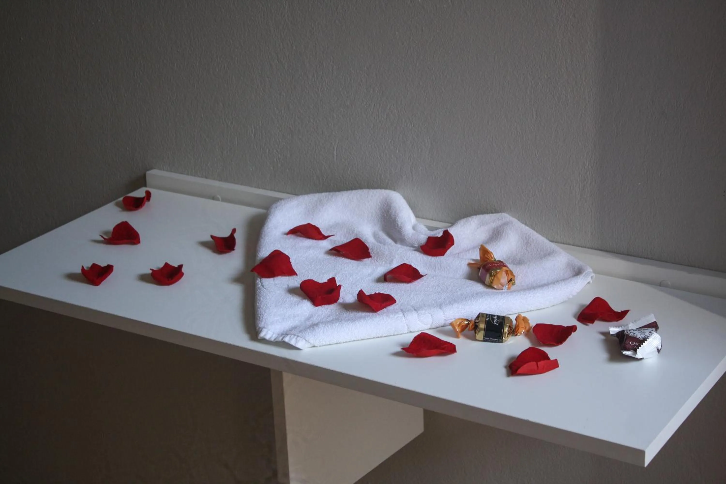 Decorative detail in Pousada Boschetti