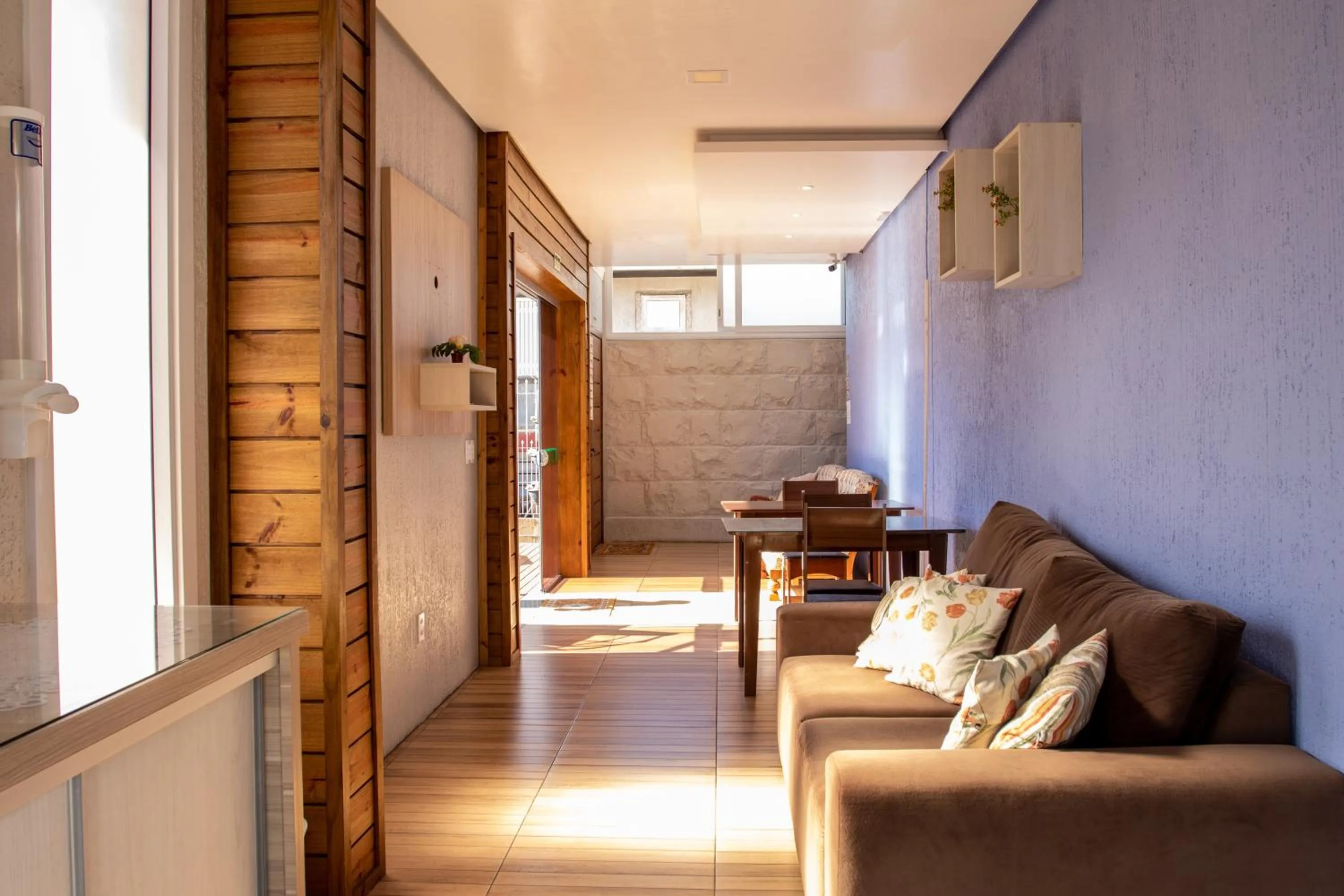 Property building in Pousada Boschetti