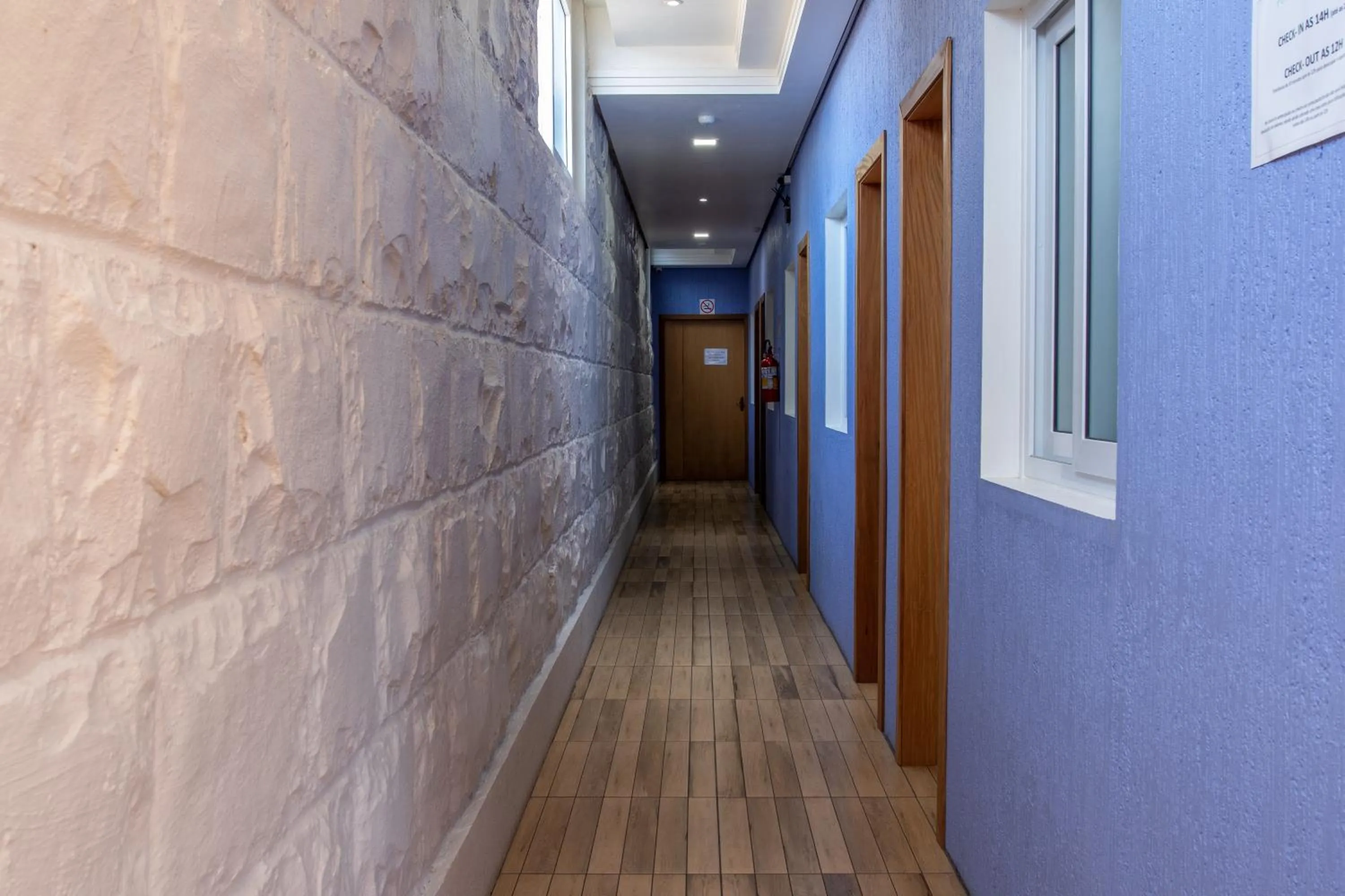 Property building in Pousada Boschetti