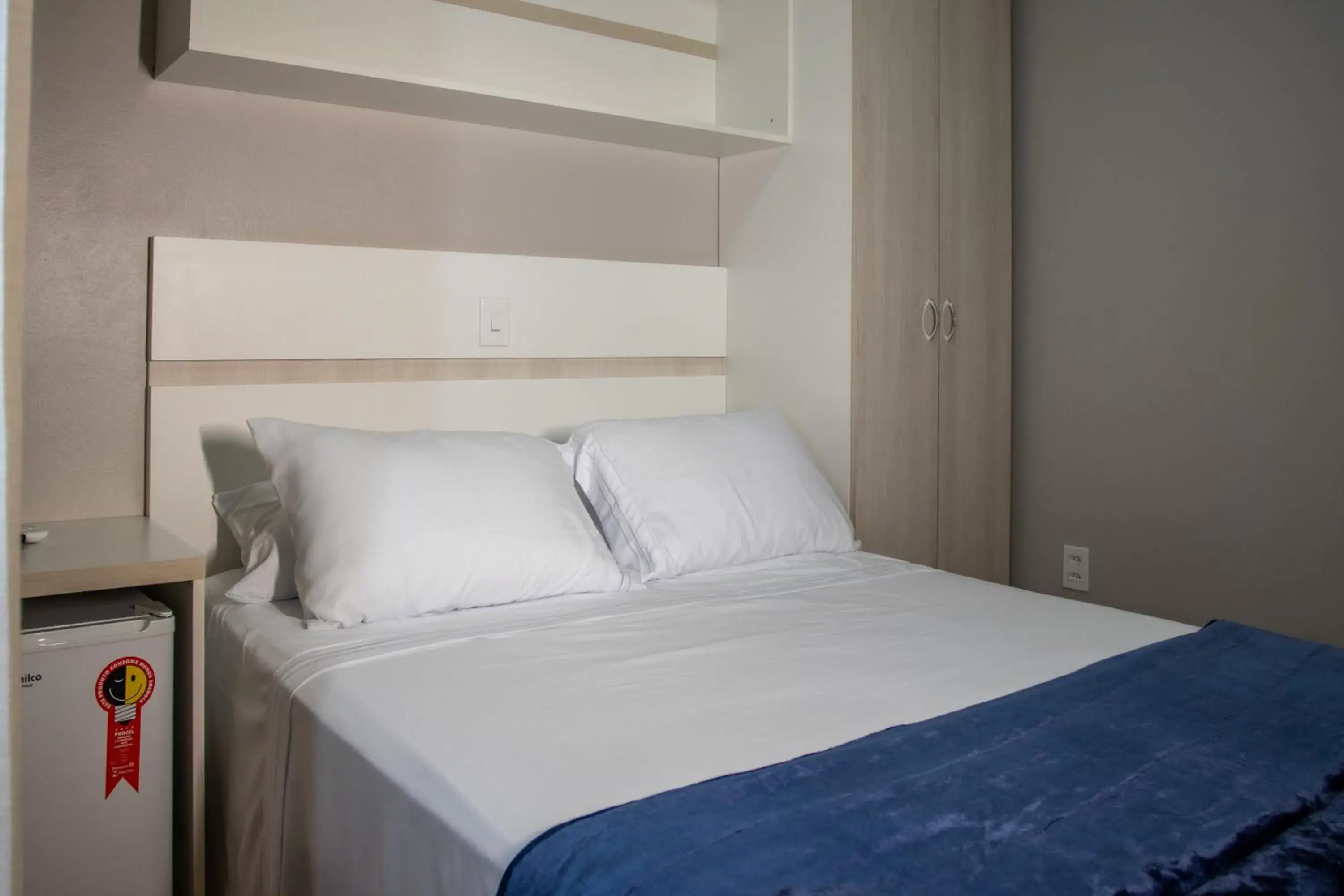 Double Room in Pousada Boschetti Double Room in Pousada Boschetti