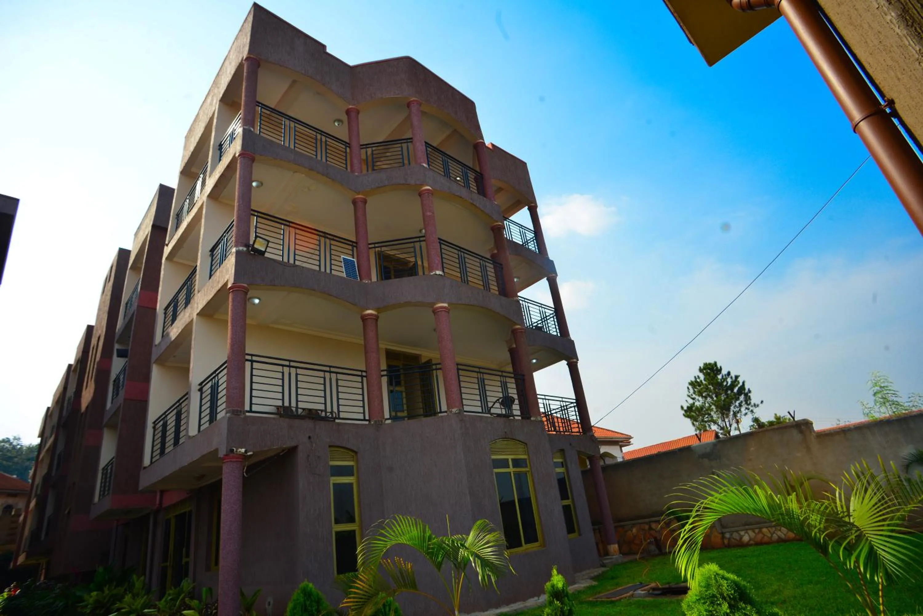 Property building in HOTEL ZEPTAN