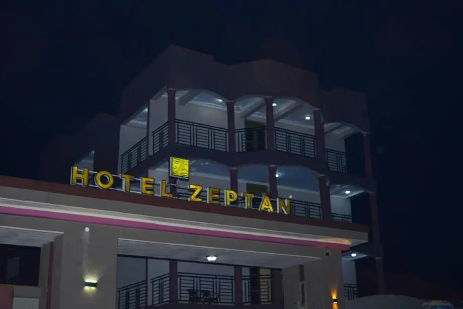 Property building in HOTEL ZEPTAN