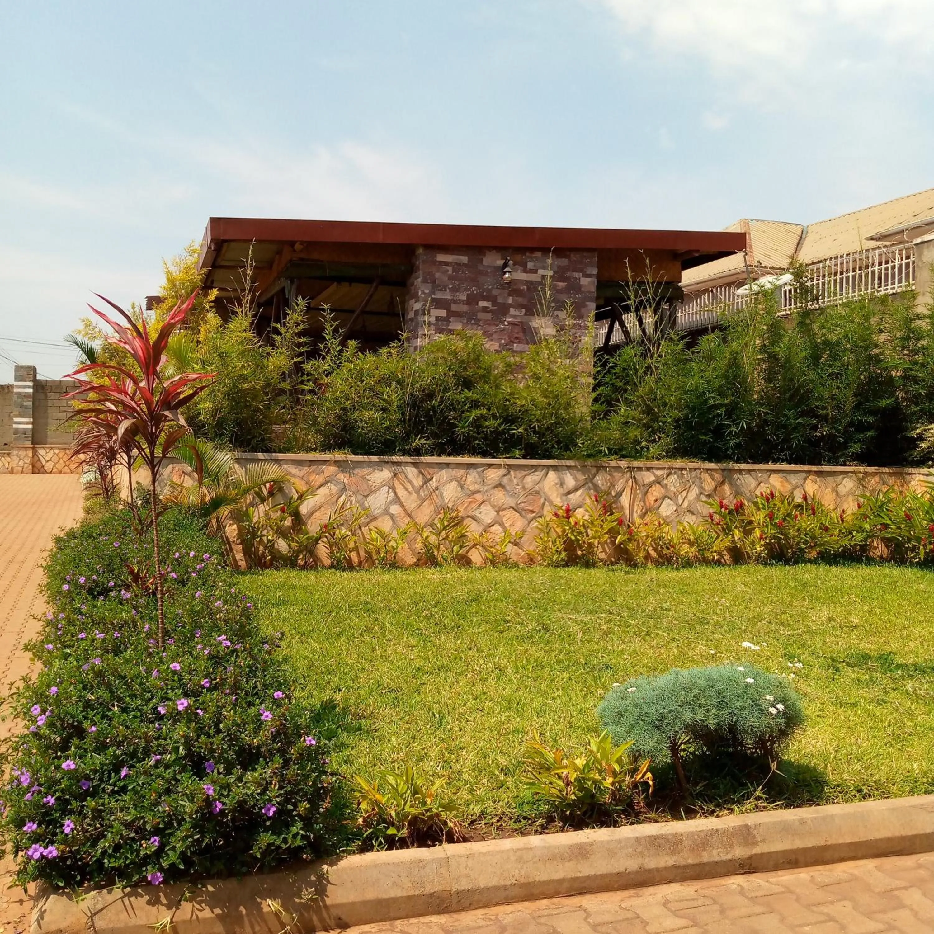 Evening entertainment in HOTEL ZEPTAN