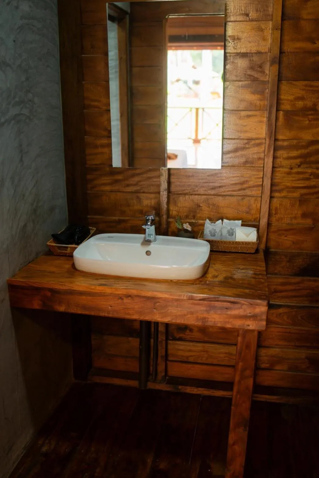 Bathroom in COCO Canopy Boutique Resort