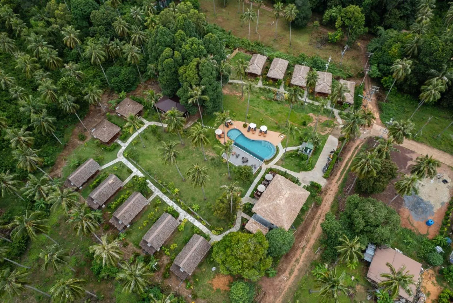 COCO Canopy Boutique Resort