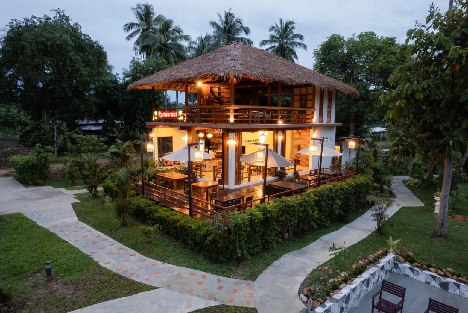 COCO Canopy Boutique Resort