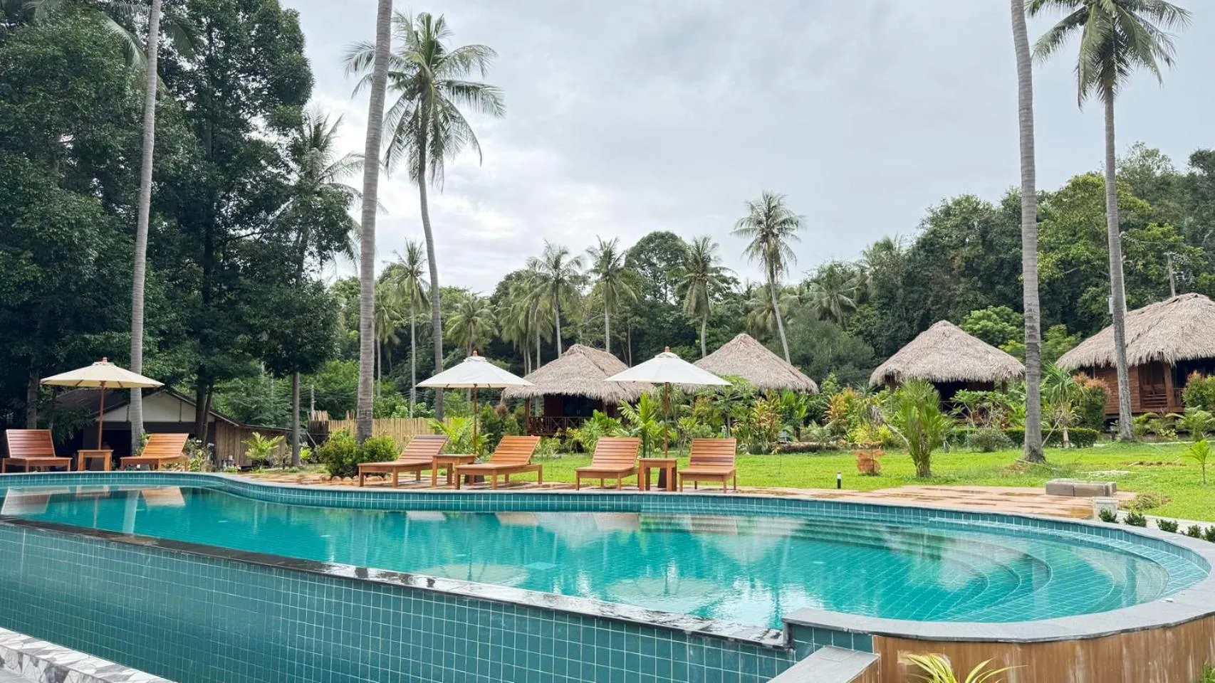Natural landscape in COCO Canopy Boutique Resort
