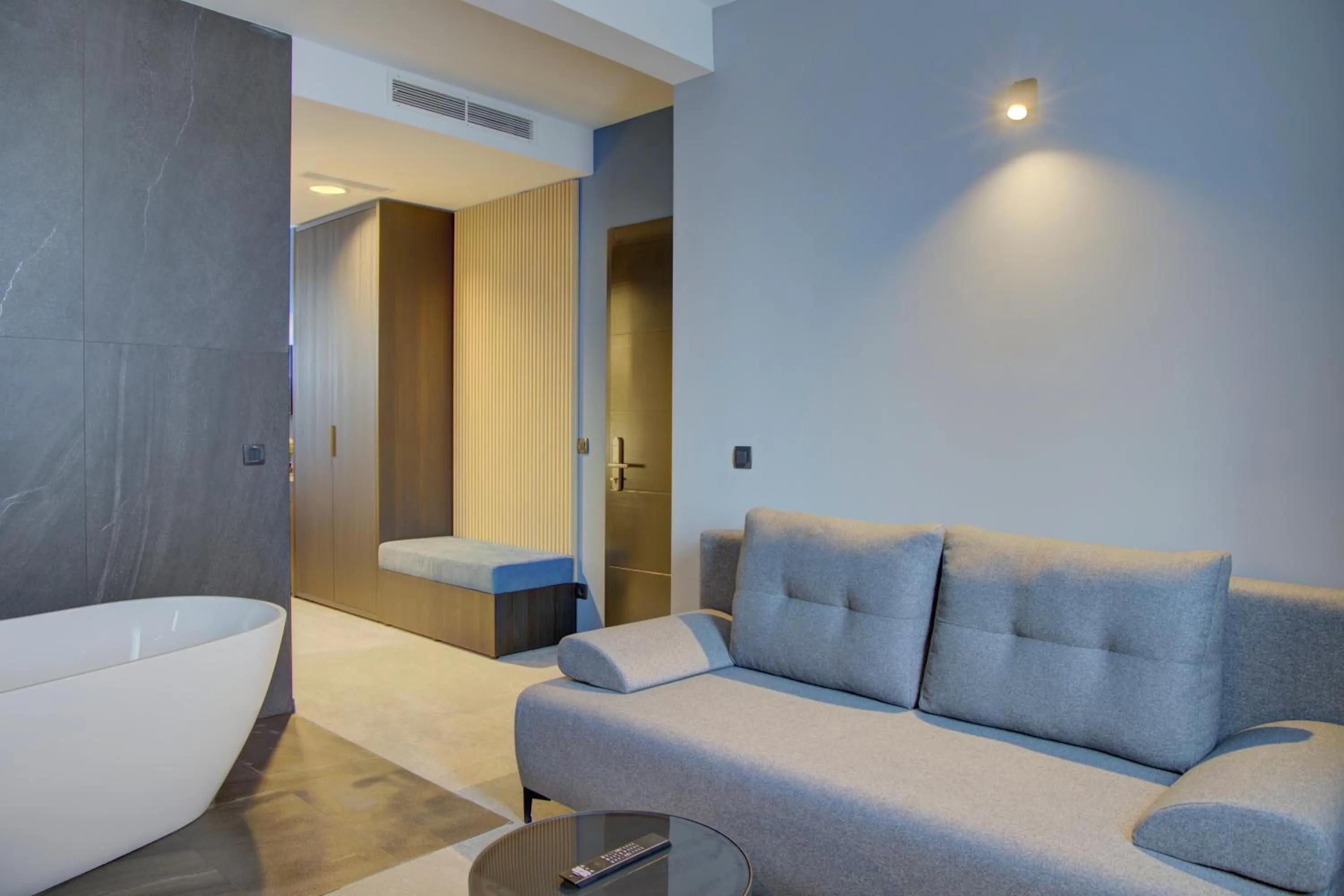 Seating area in Avenue21