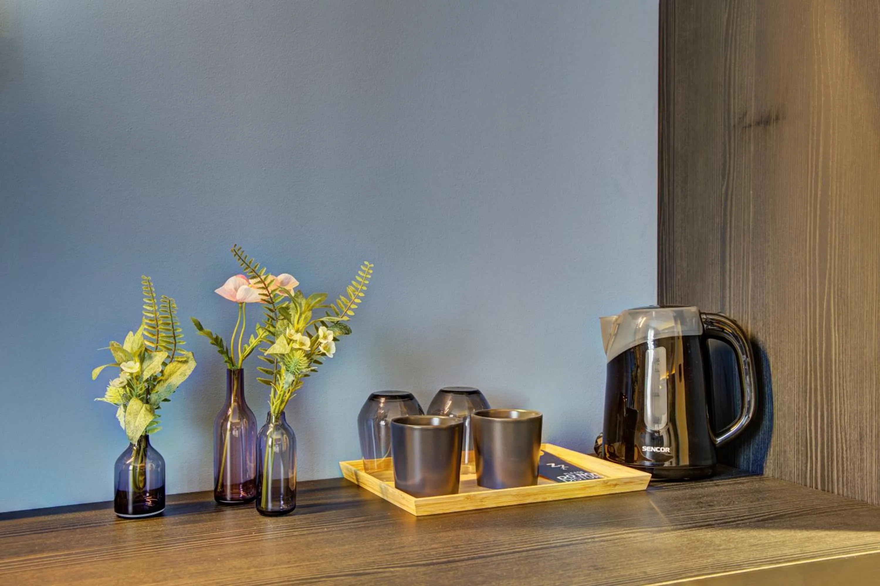 Seating area in Avenue21