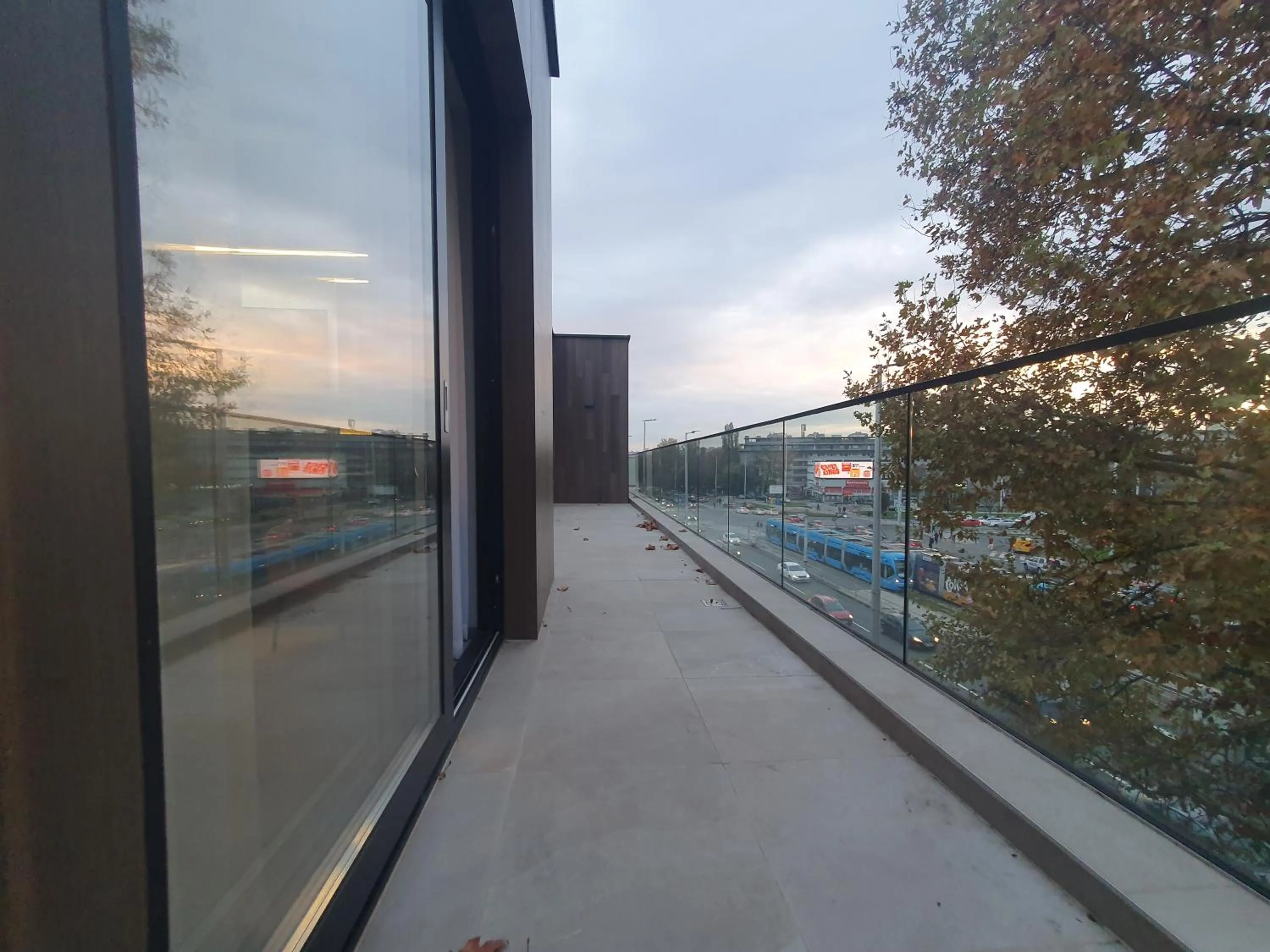 Property building in Avenue21