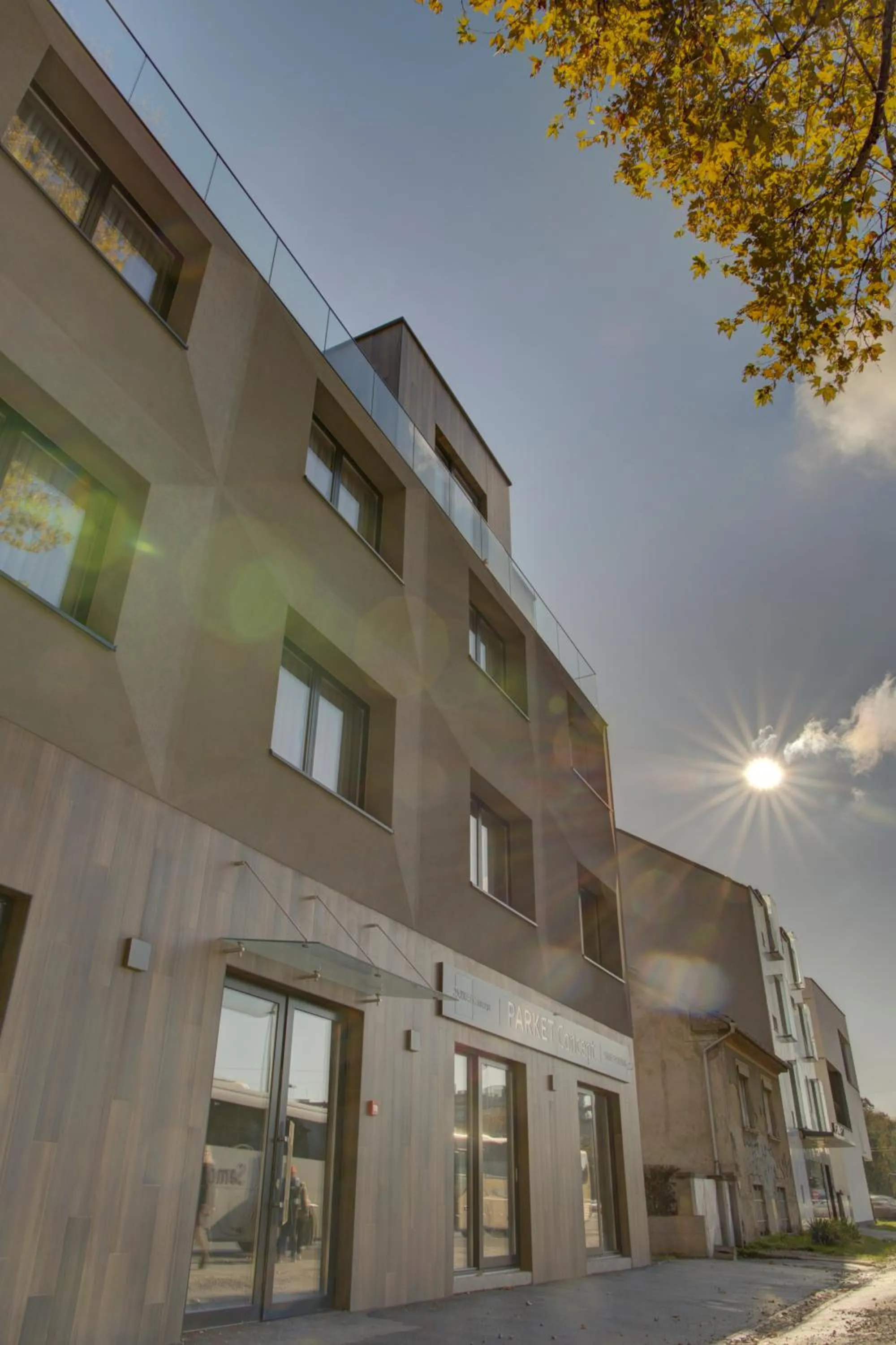 Property building in Avenue21