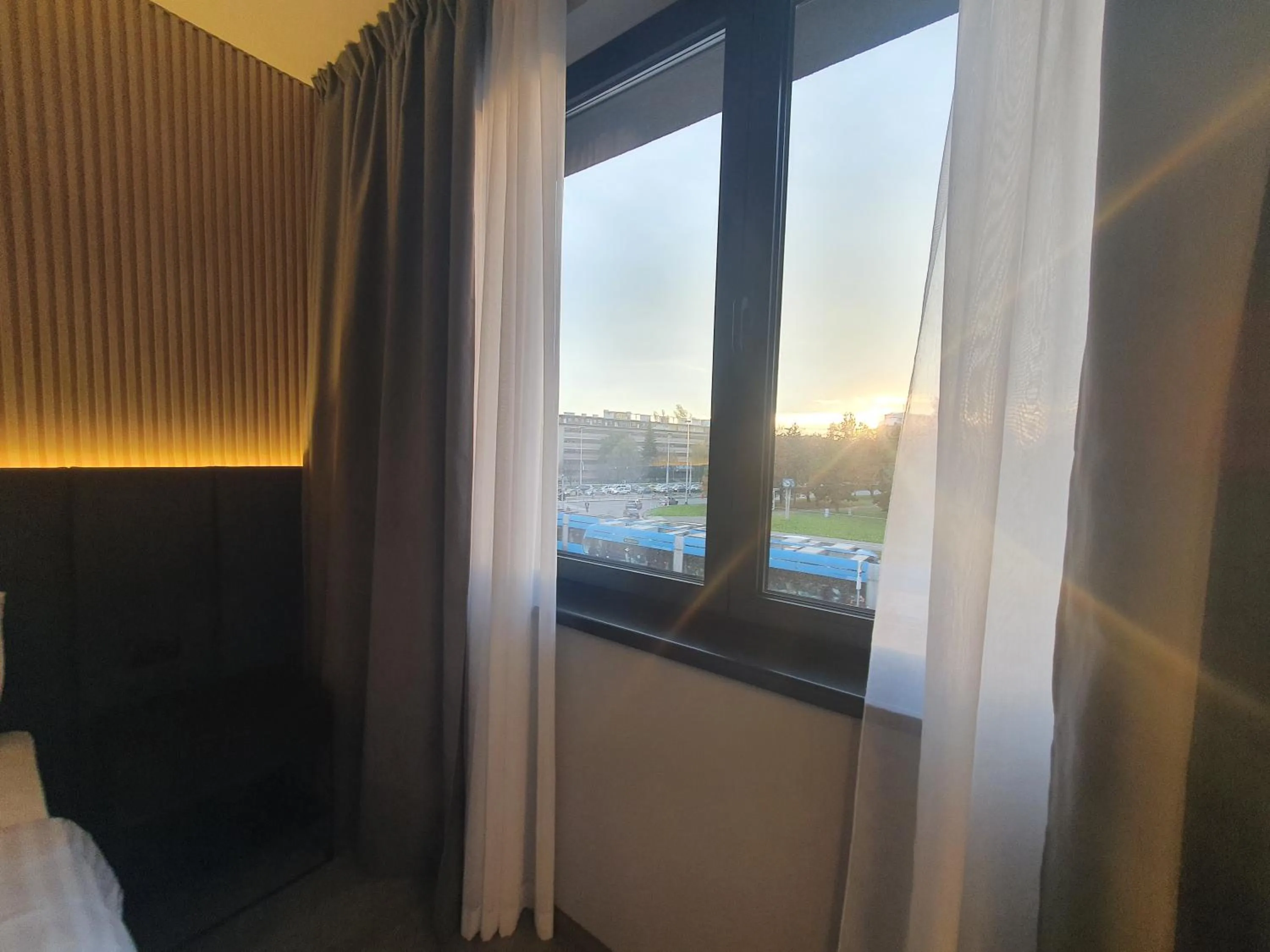 View (from property/room), Bed in Avenue21