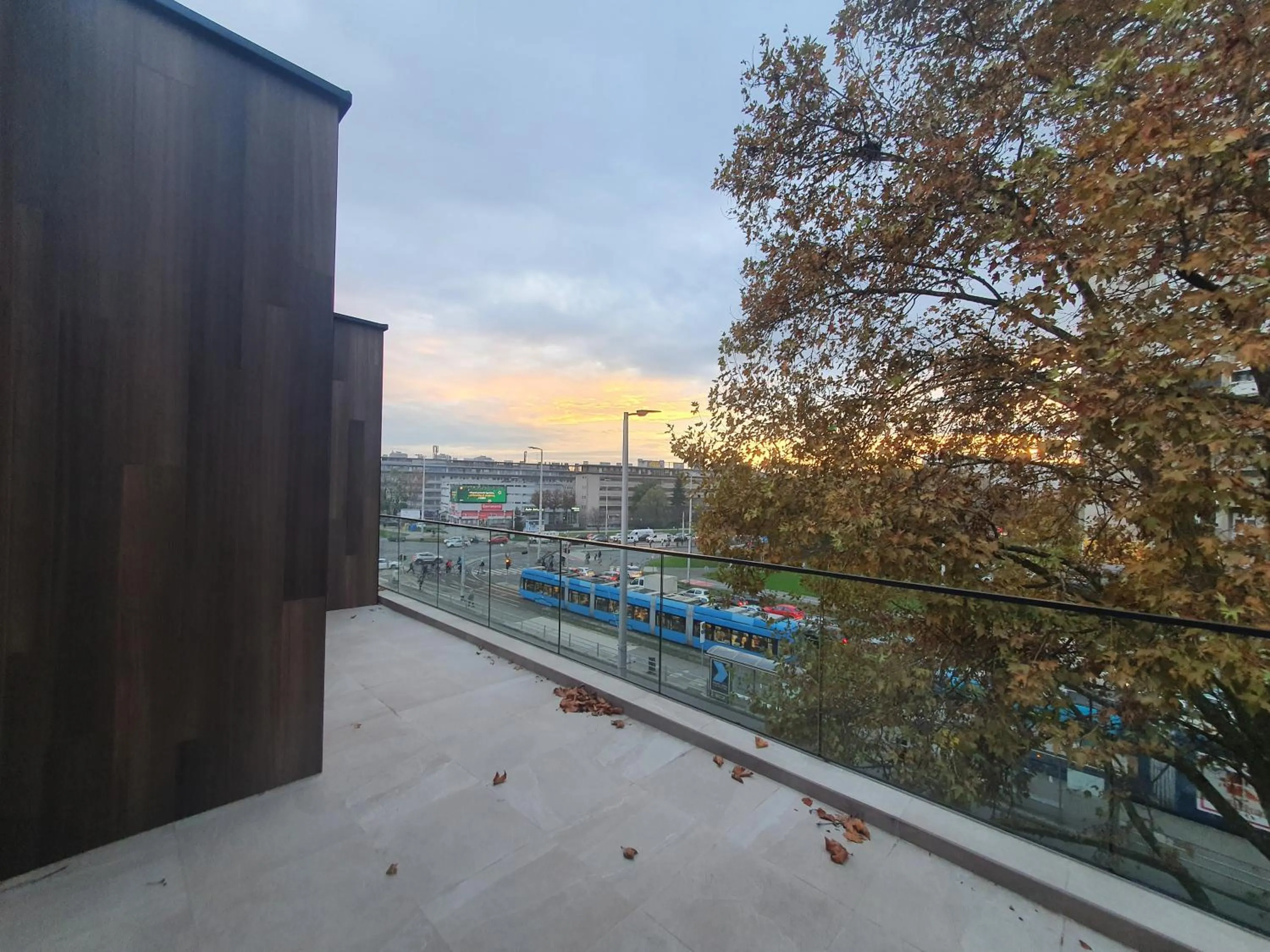 Property building in Avenue21