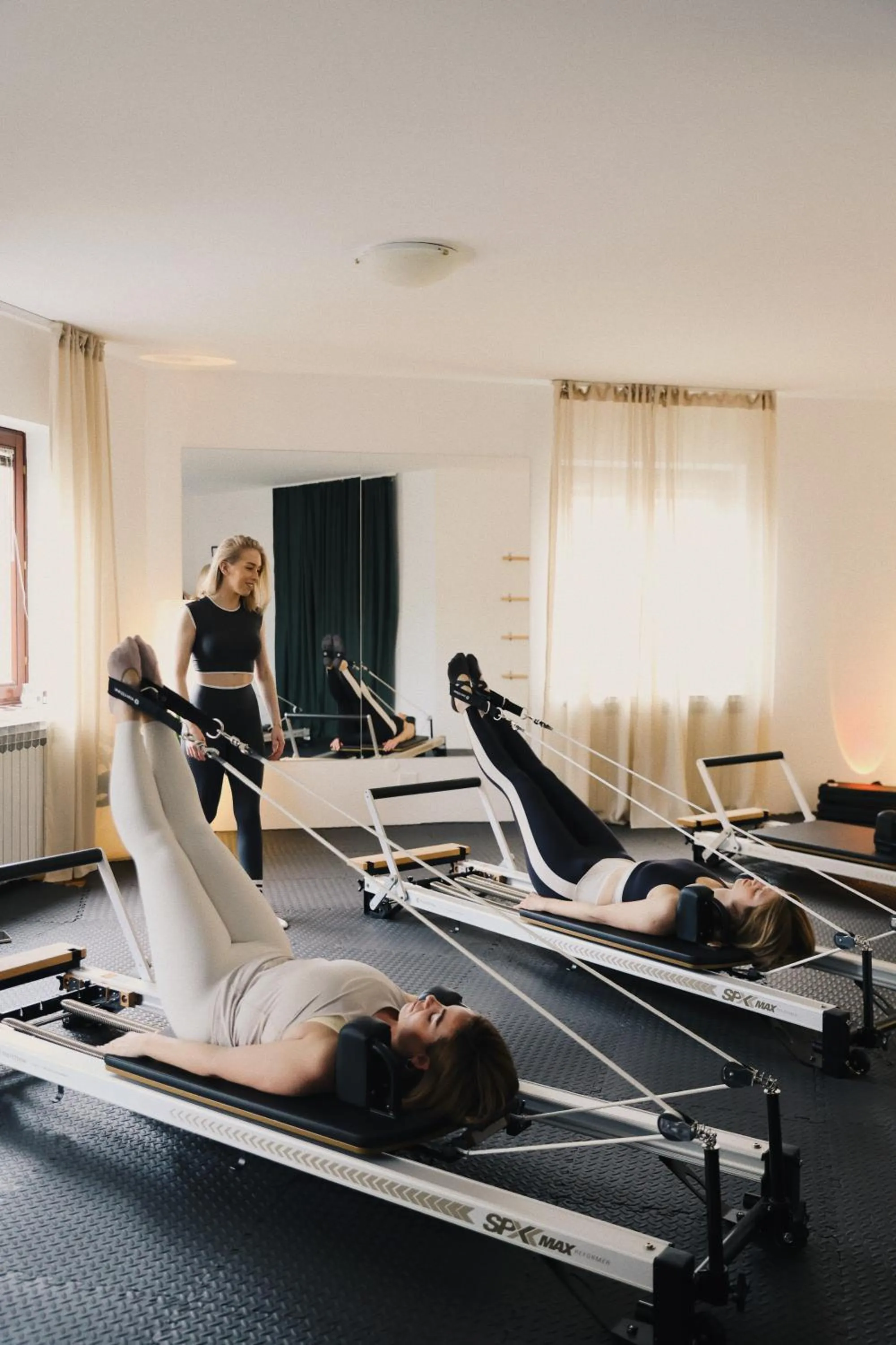 Fitness centre/facilities in Avenue21