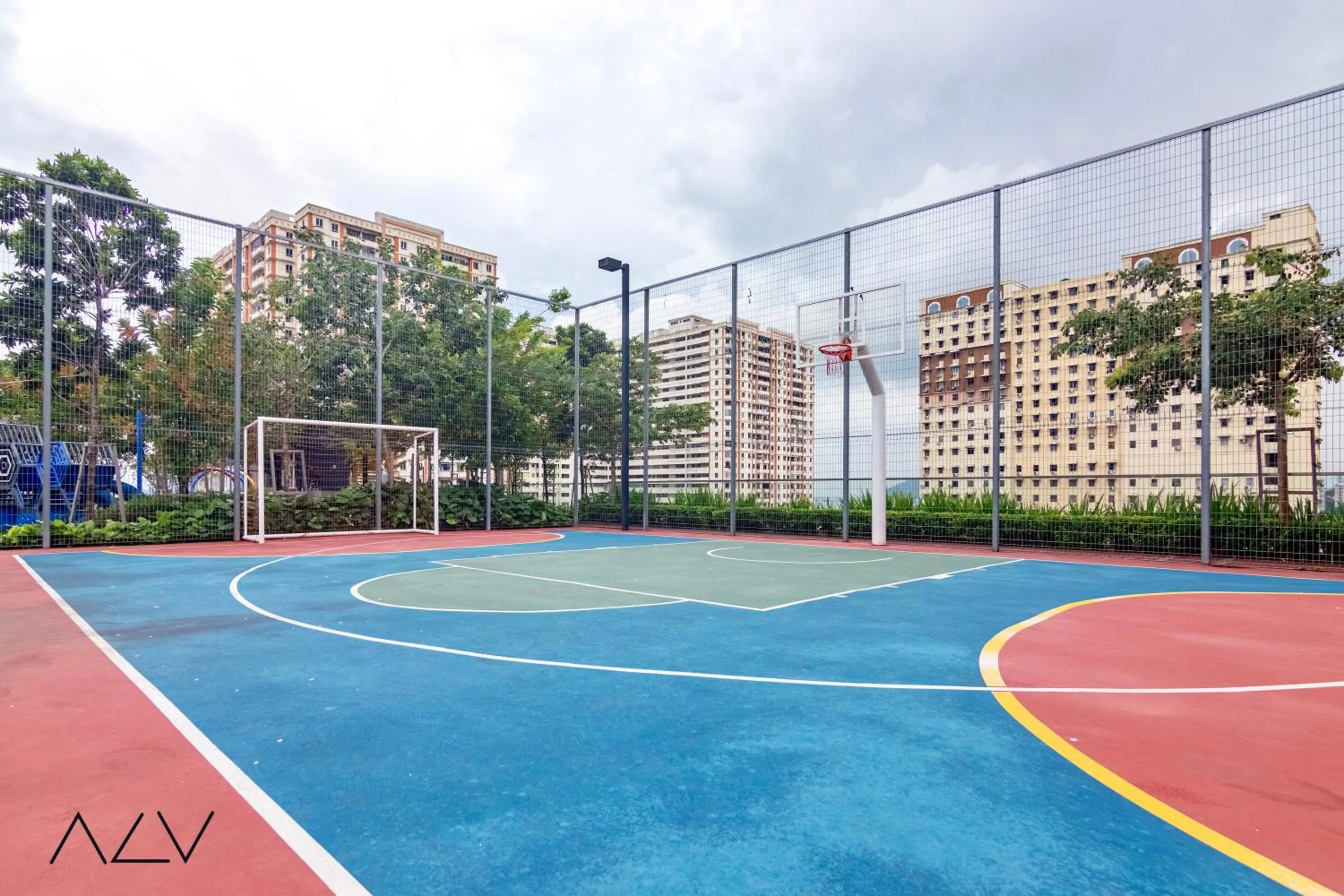 Fitness centre/facilities in Urban Suites, Signature Collection by Stellar ALV