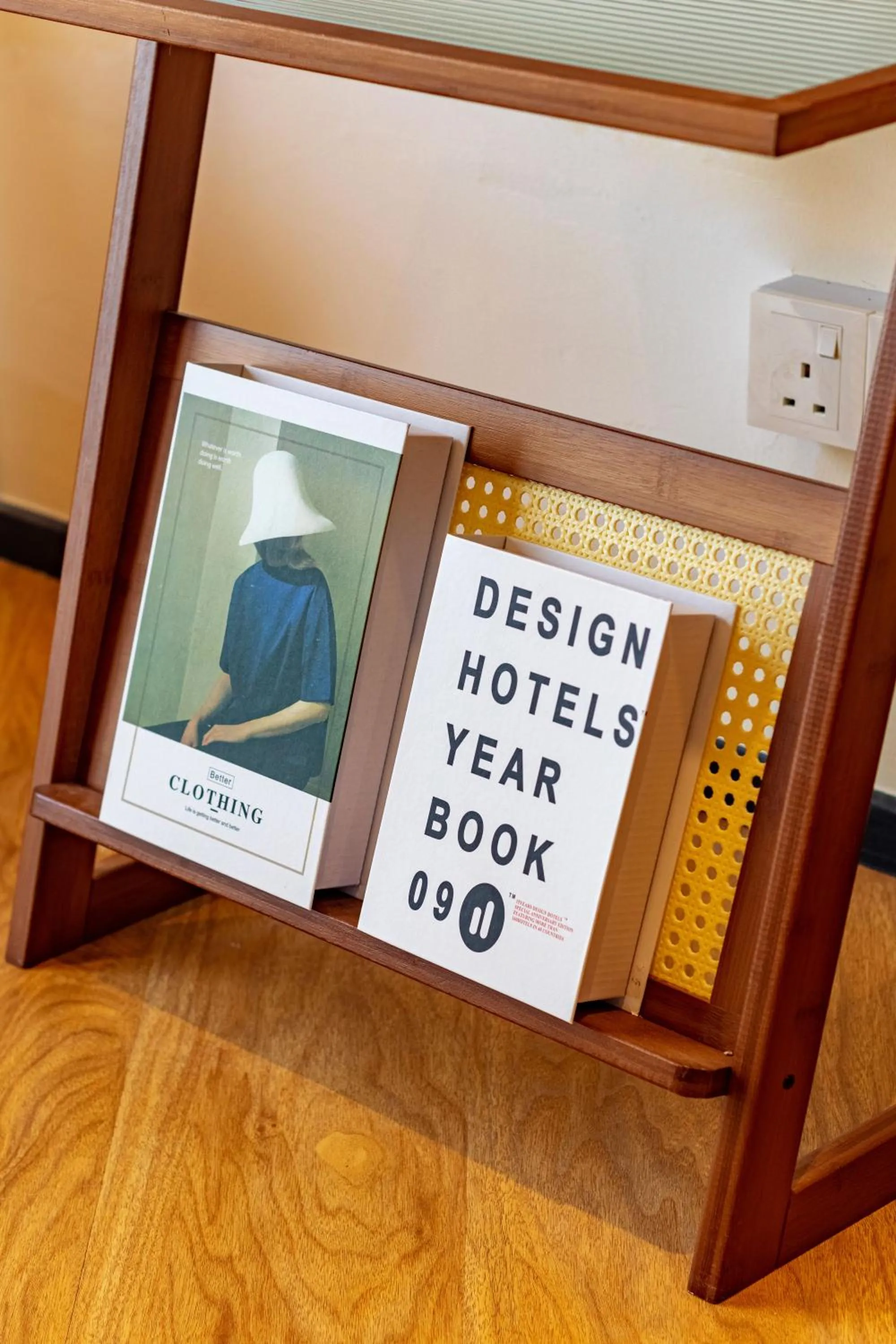 Decorative detail in Urban Suites, Signature Collection by Stellar ALV